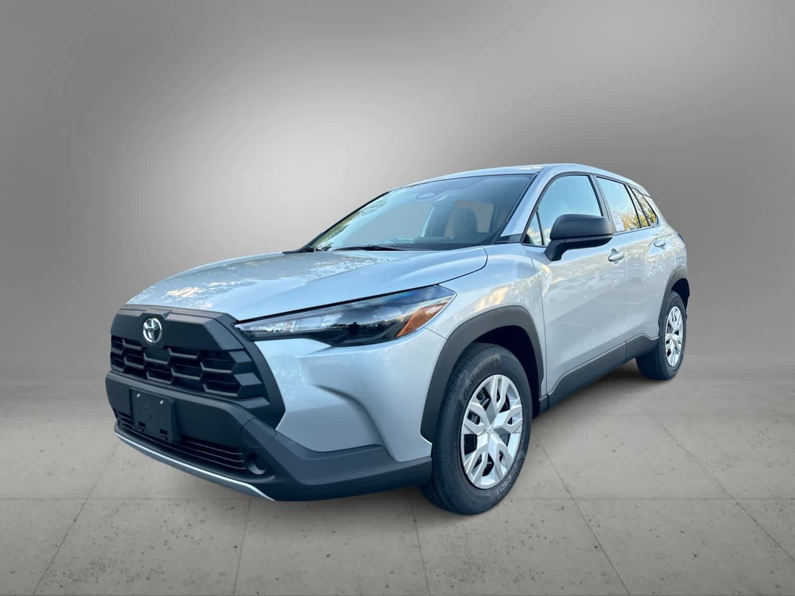 2026 Toyota Corolla Cross