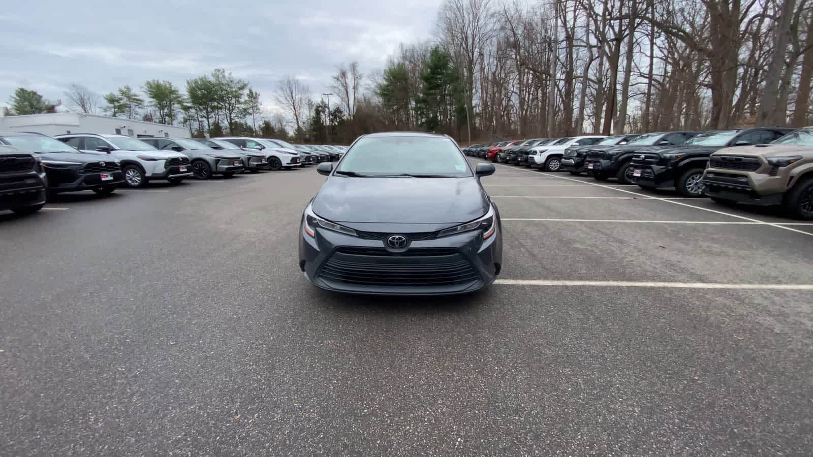 Thumbnail: 2023 Toyota Corolla - 5