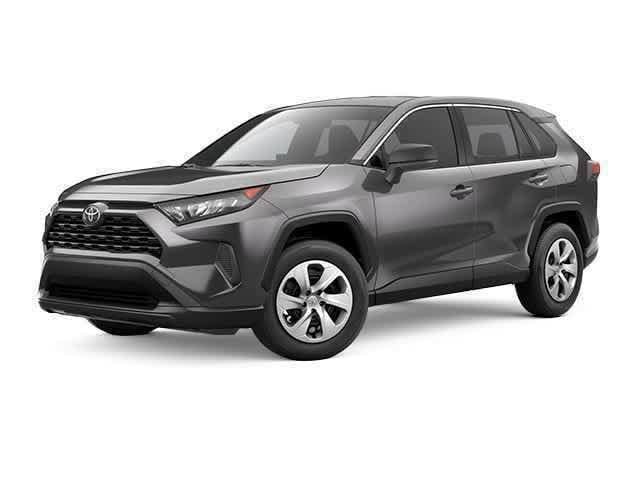 2025 Toyota RAV4 LE's photo