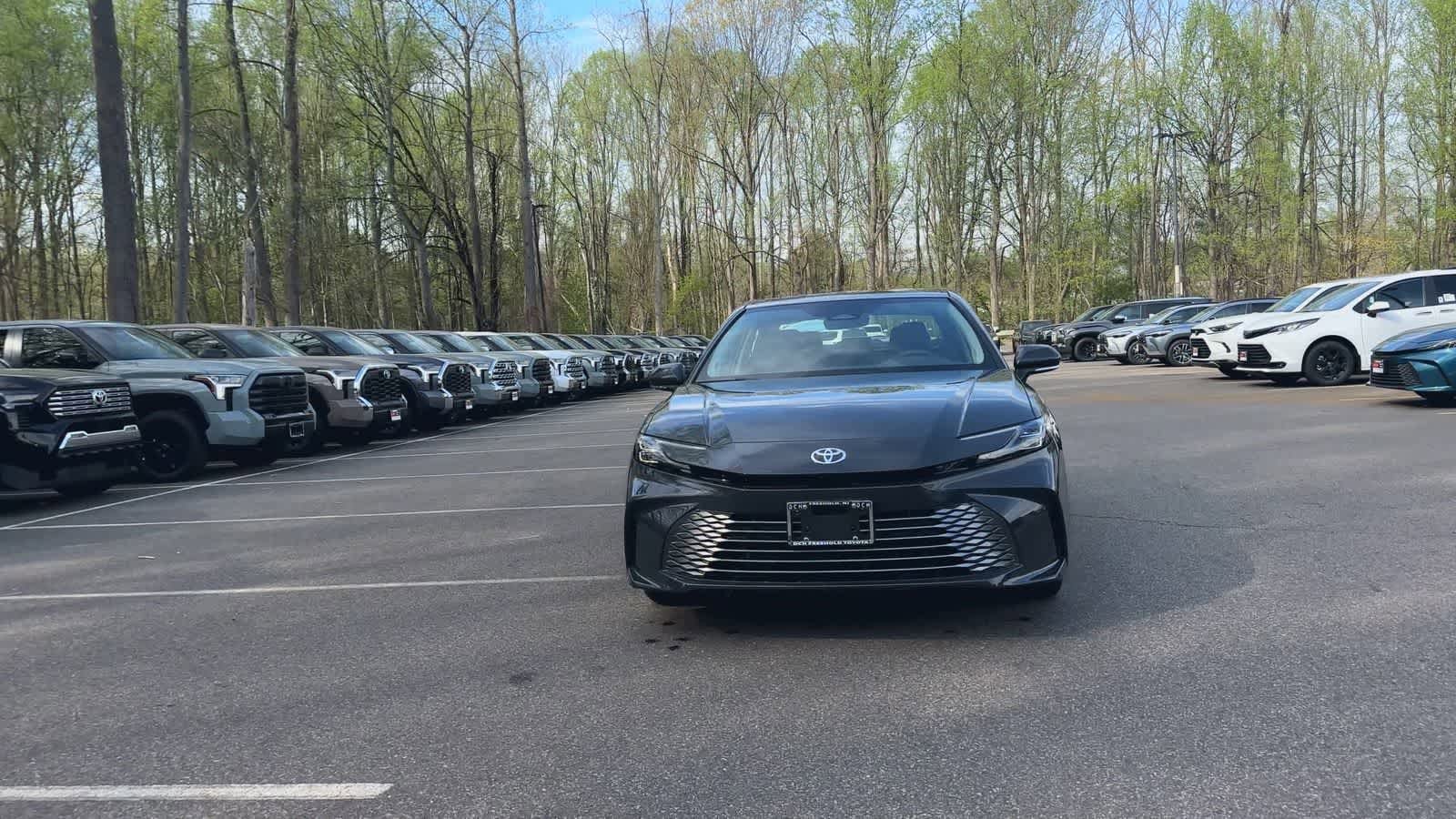 Thumbnail: 2026 Toyota Camry - 3