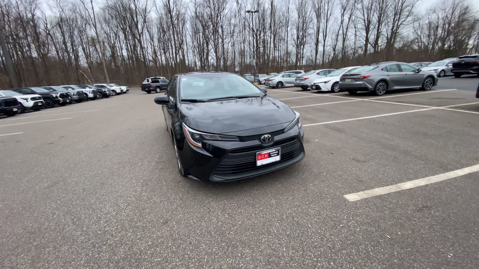 Thumbnail: 2025 Toyota Corolla - 7