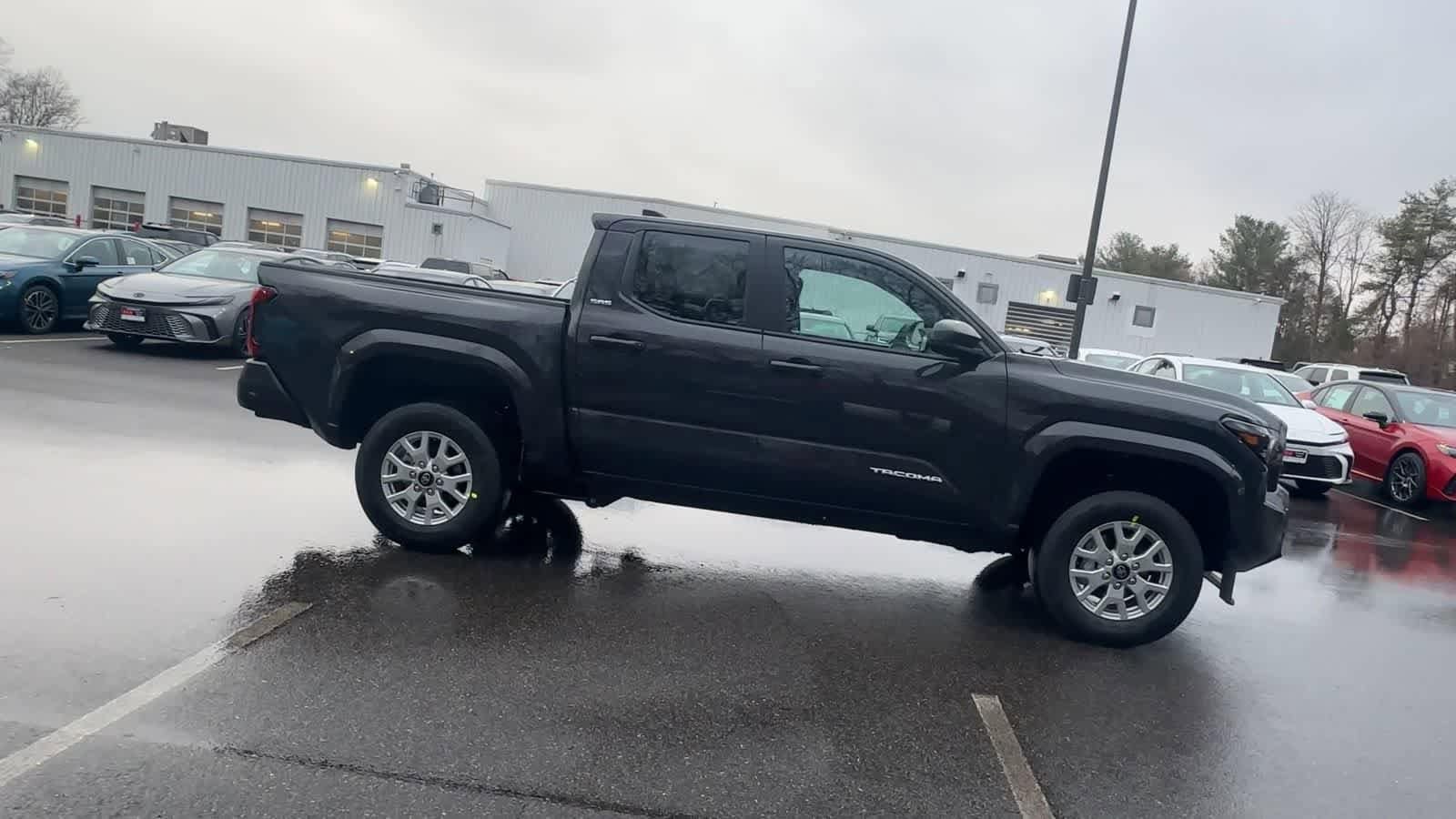 Thumbnail: 2026 Toyota Tacoma - 9