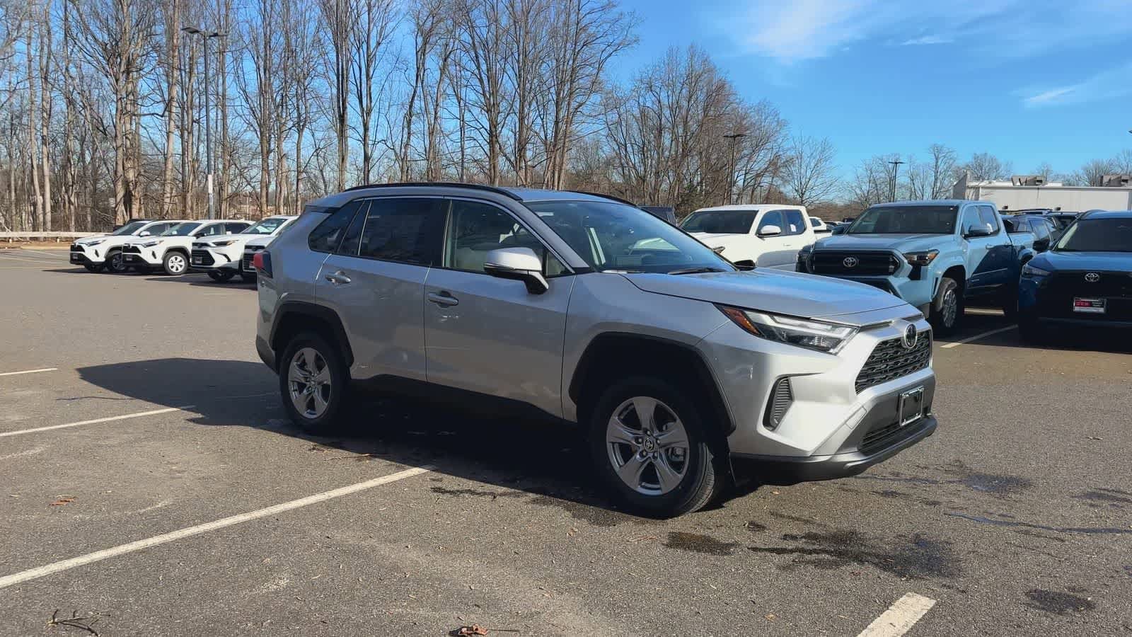 Thumbnail: 2025 Toyota RAV4 - 2