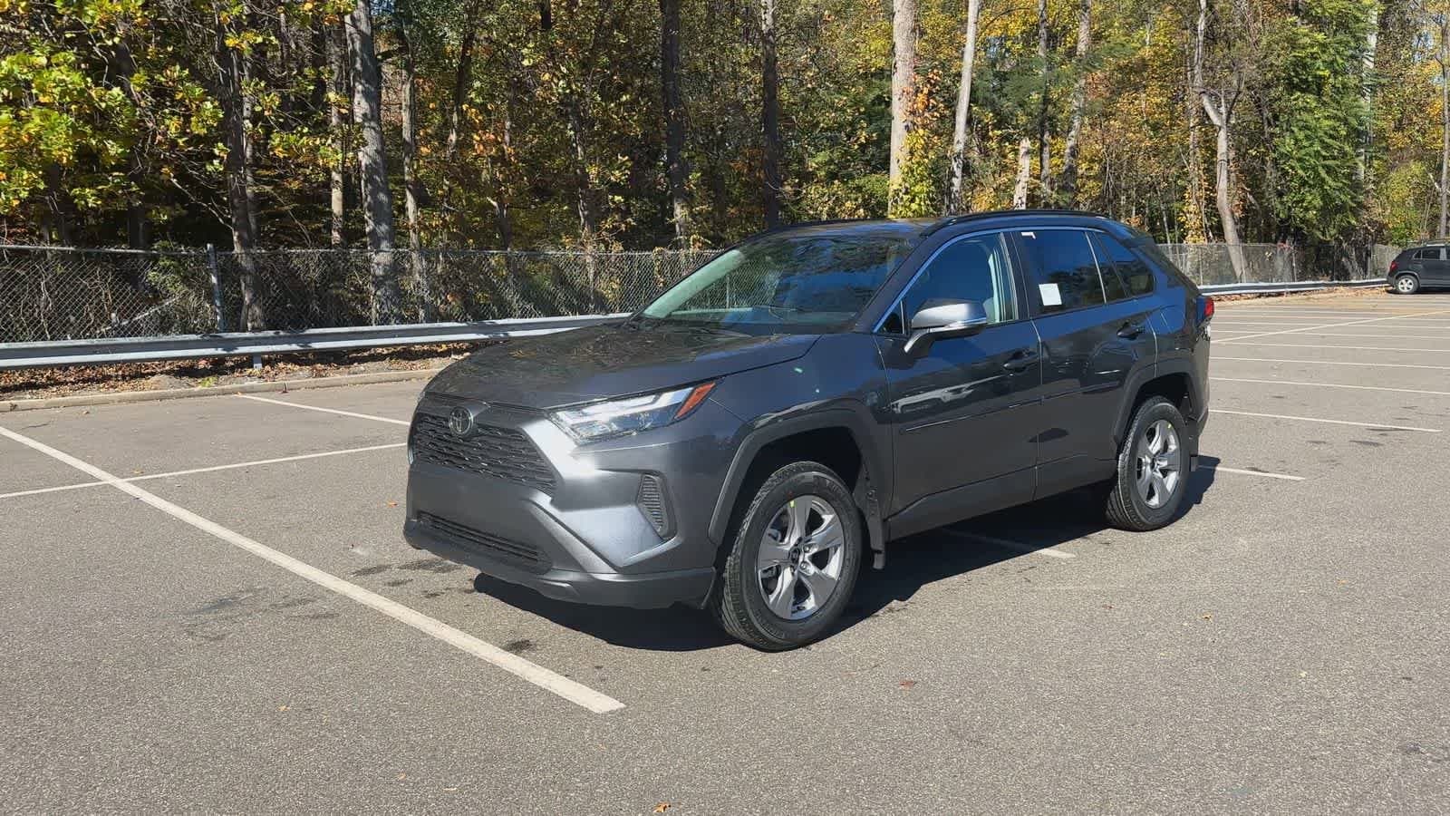 Thumbnail: 2025 Toyota RAV4 - 4