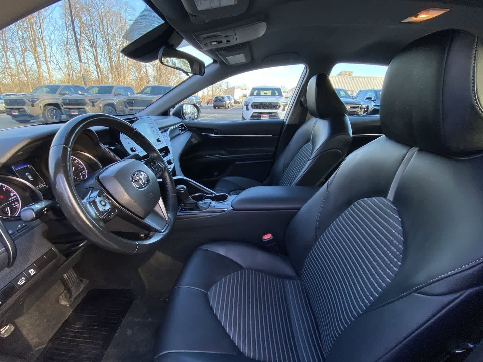 Thumbnail: 2023 Toyota Camry - 16