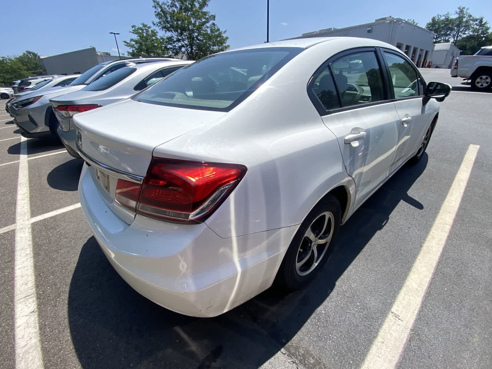 Thumbnail: 2015 Honda Civic - 7