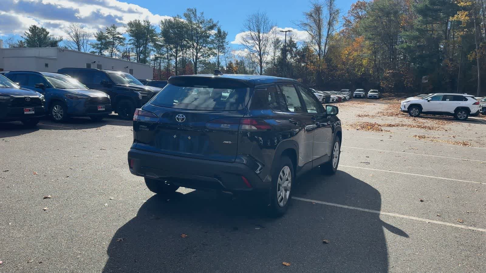 Thumbnail: 2026 Toyota Corolla Cross - 8