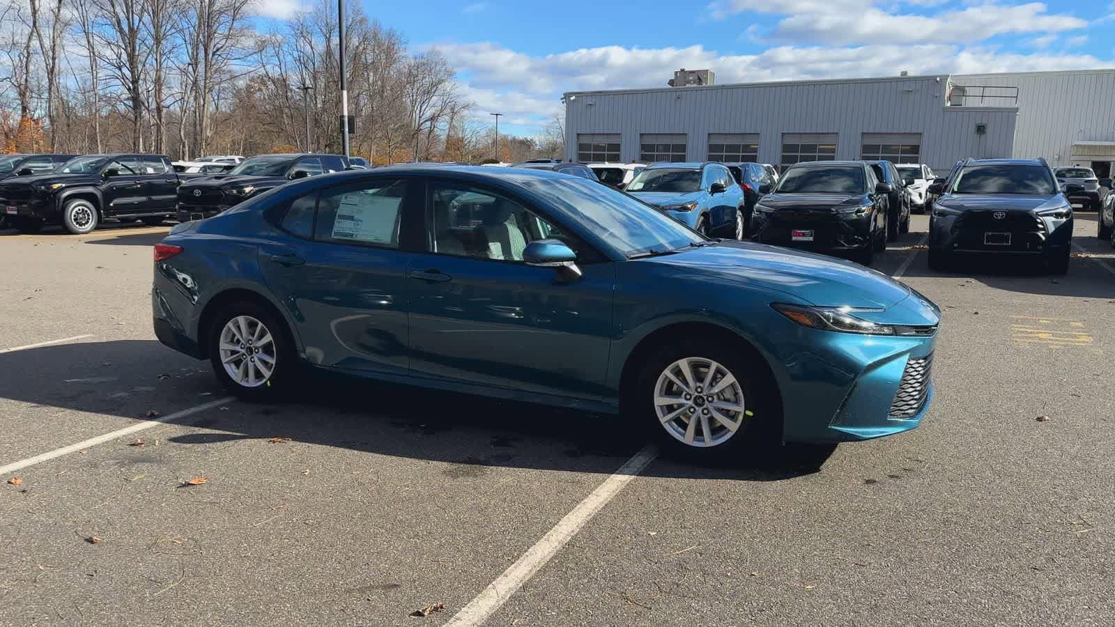 Thumbnail: 2026 Toyota Camry - 2