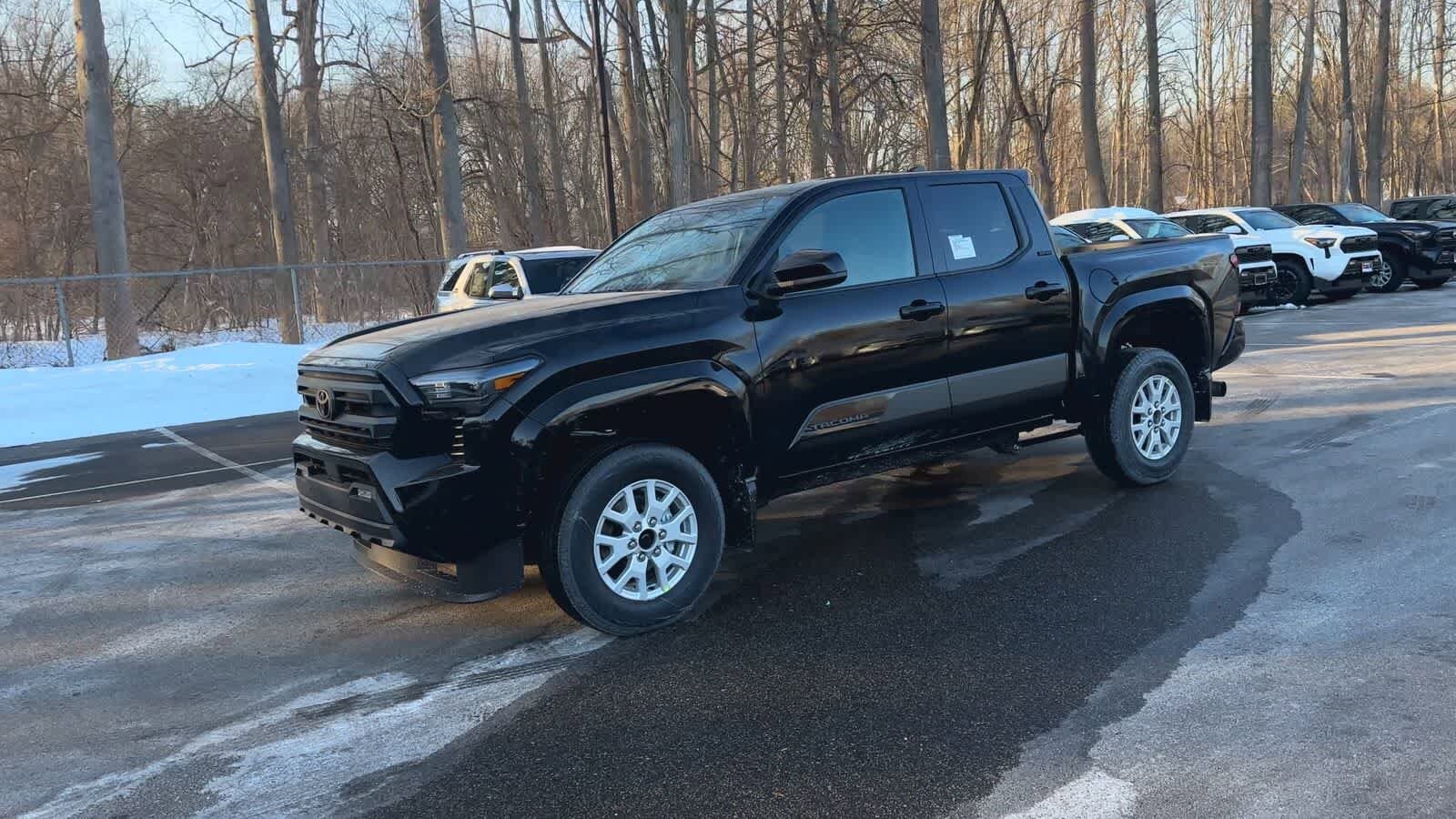 Thumbnail: 2026 Toyota Tacoma - 4