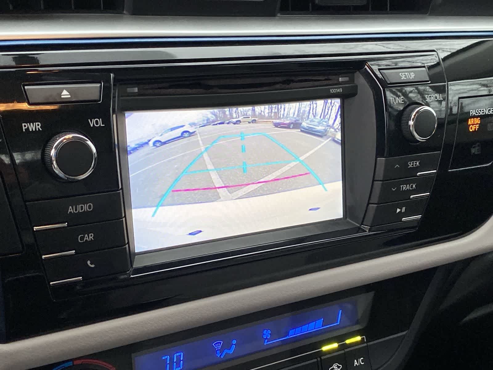 Thumbnail: 2015 Toyota Corolla - 34