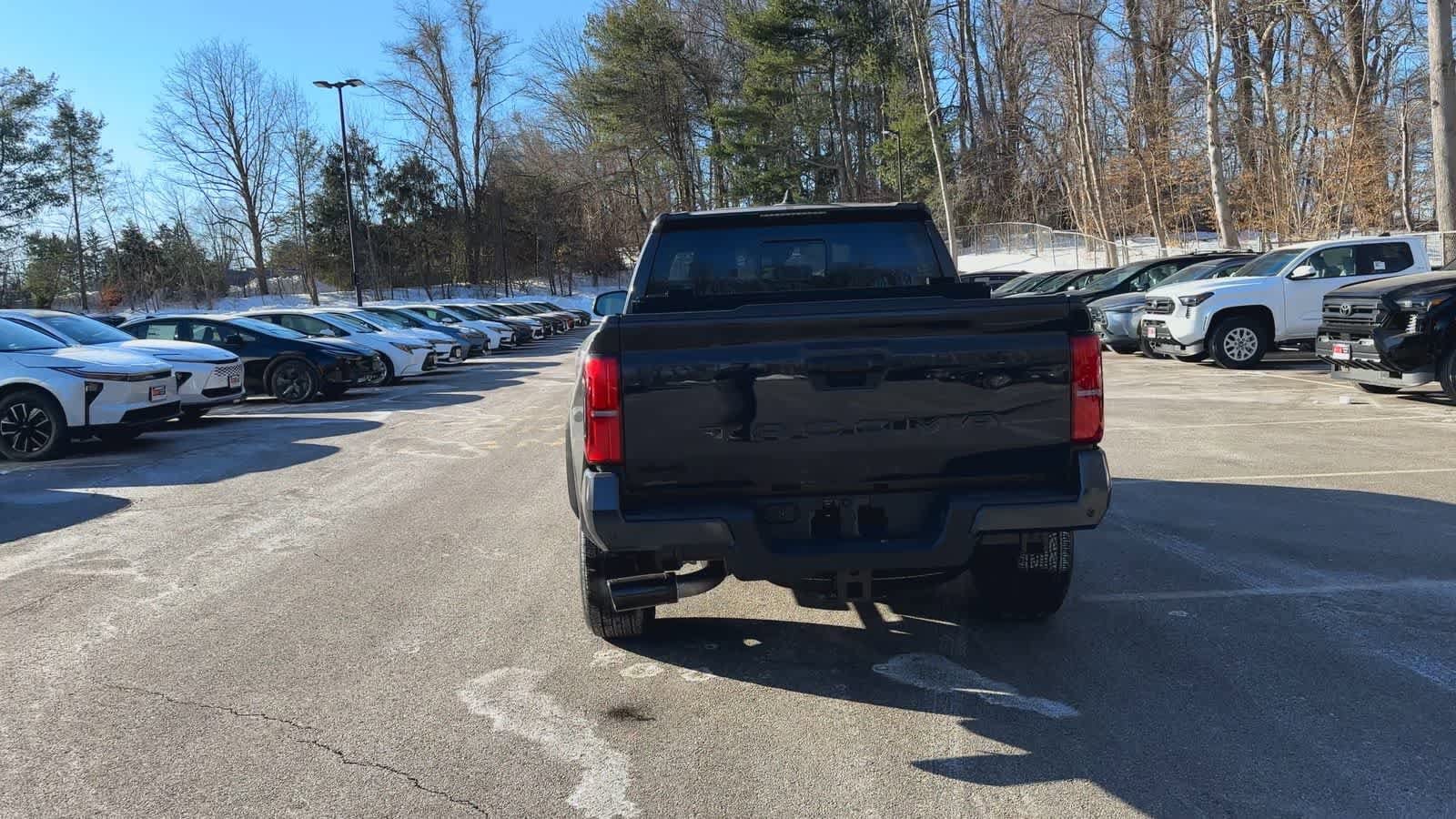 Thumbnail: 2026 Toyota Tacoma - 7