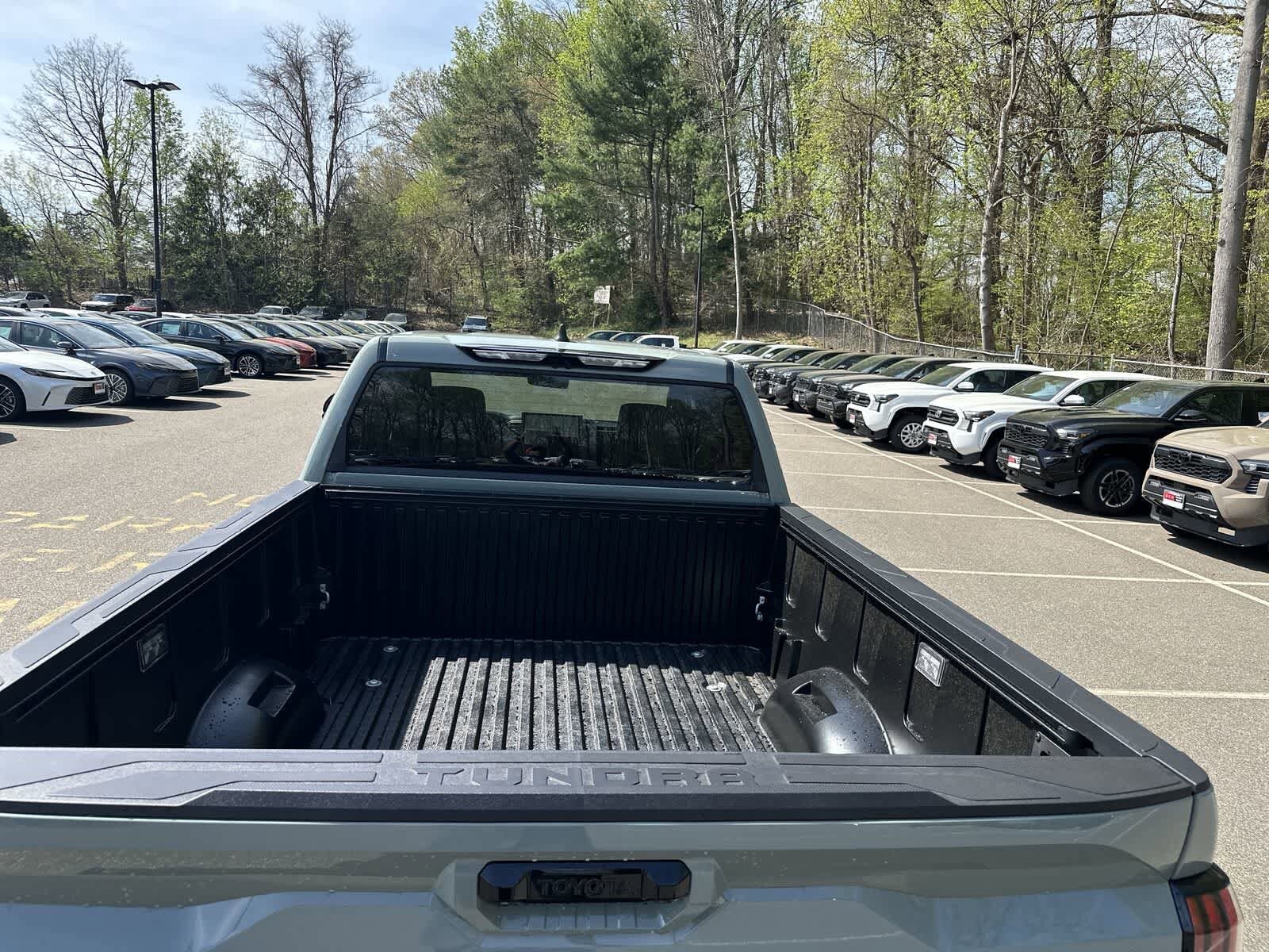 Thumbnail: 2026 Toyota Tundra - 20