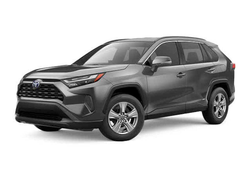New 2025 Toyota RAV4 Hybrid XLE SUV