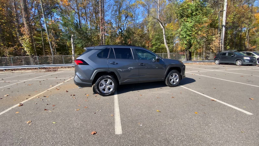 Certified 2025 Toyota RAV4 XLE SUV