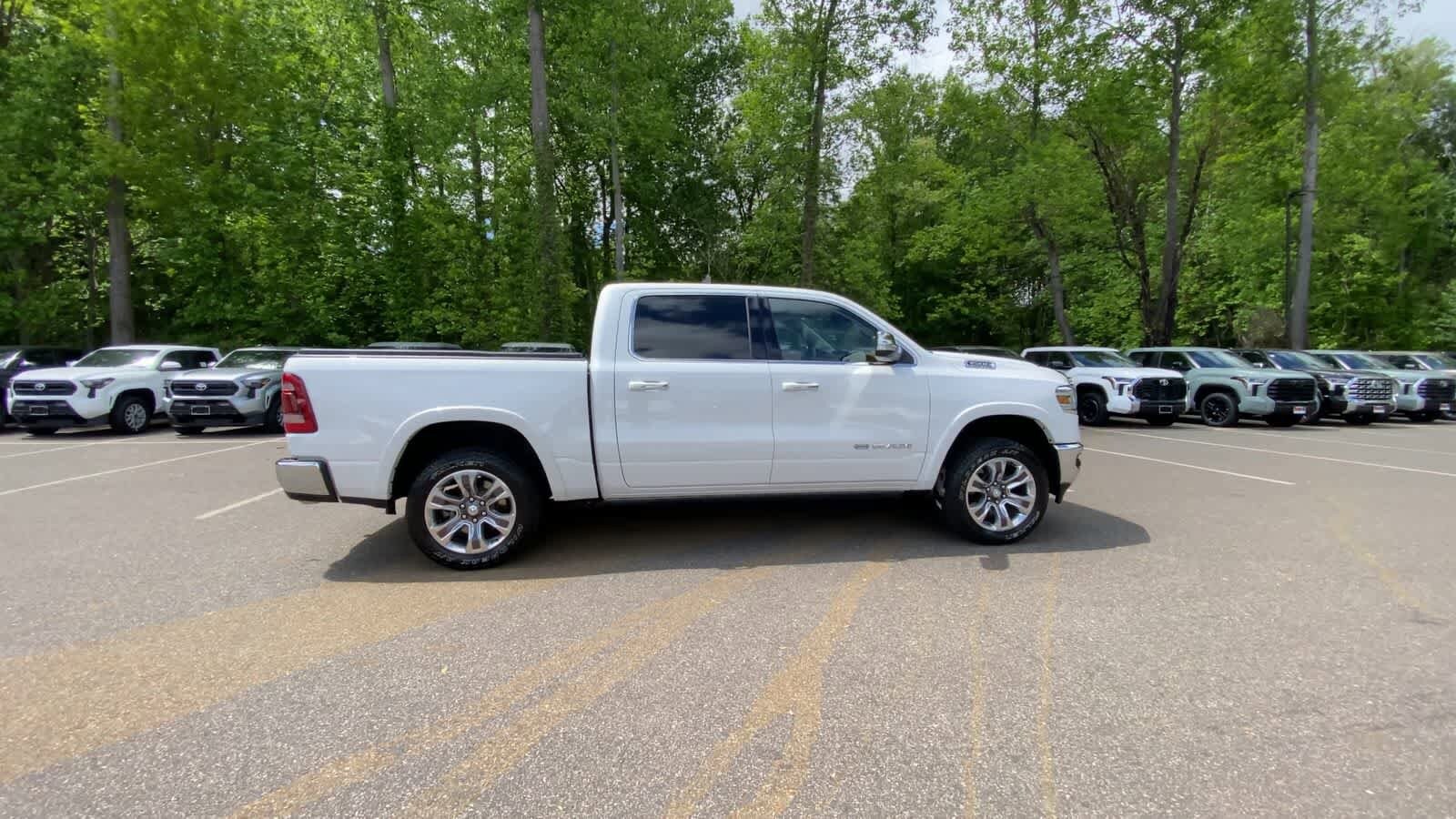 Thumbnail: 2022 RAM 1500 - 12