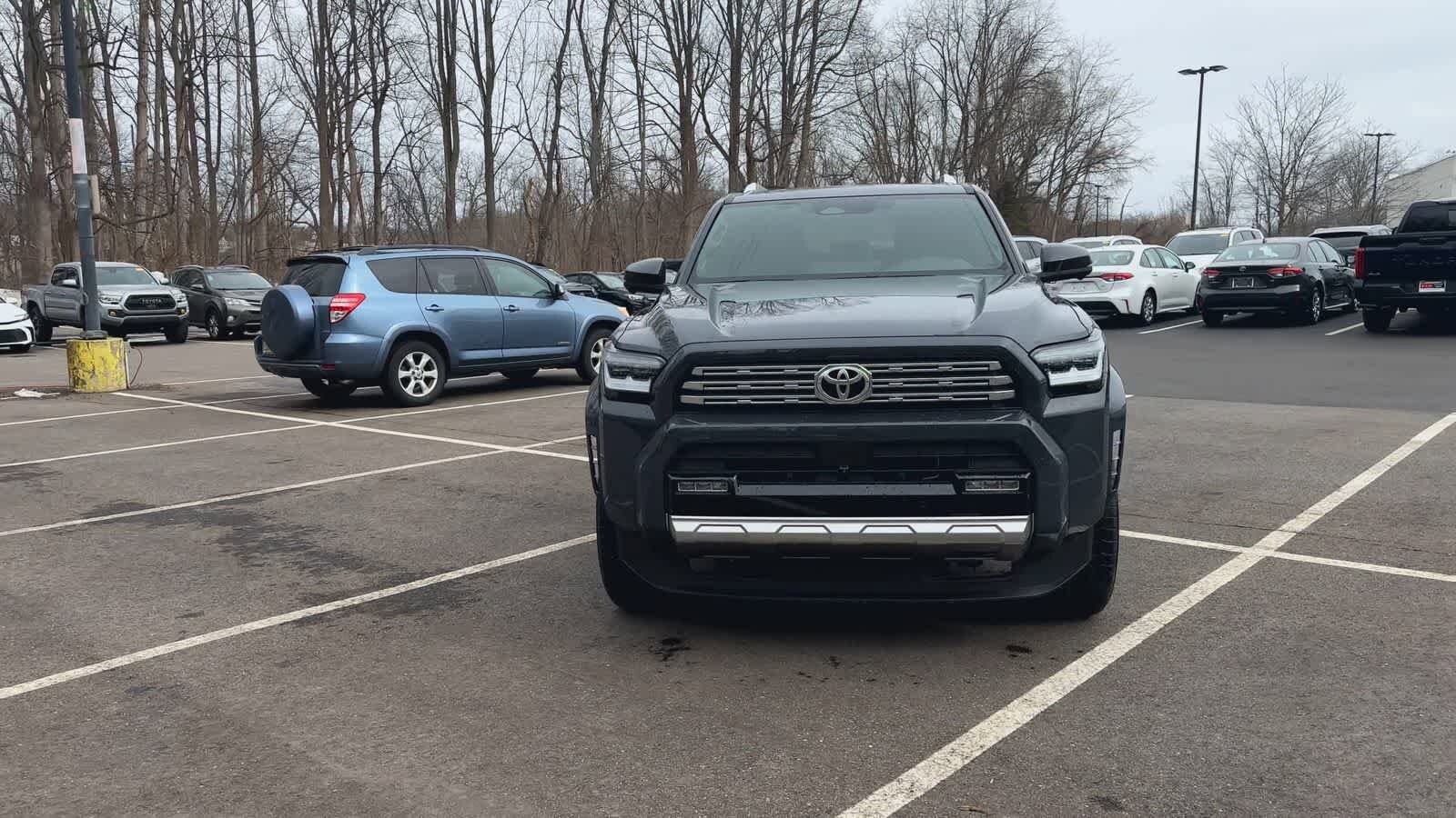 Thumbnail: 2026 Toyota 4Runner - 3