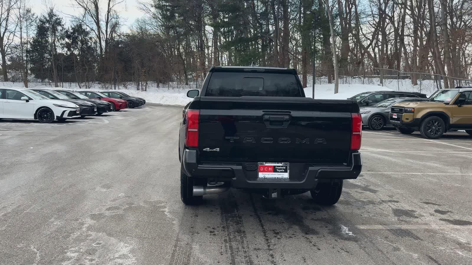 Thumbnail: 2026 Toyota Tacoma - 7