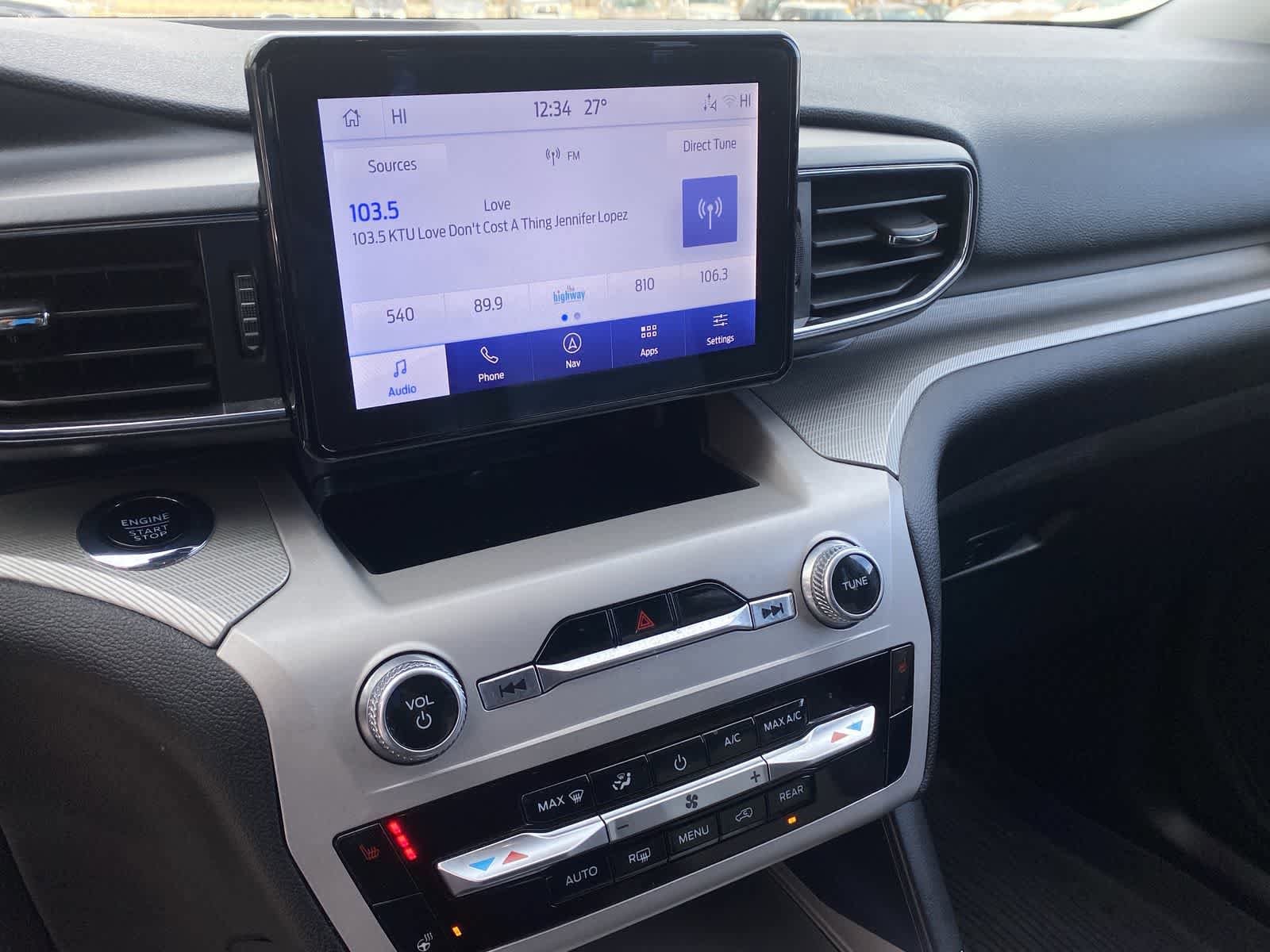 Thumbnail: 2023 Ford Explorer - 35