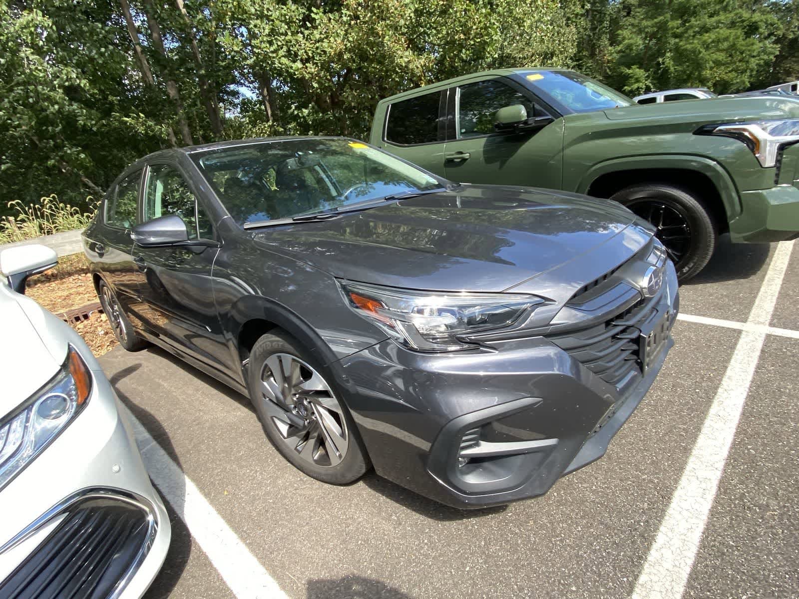 Thumbnail: 2023 Subaru Legacy - 3
