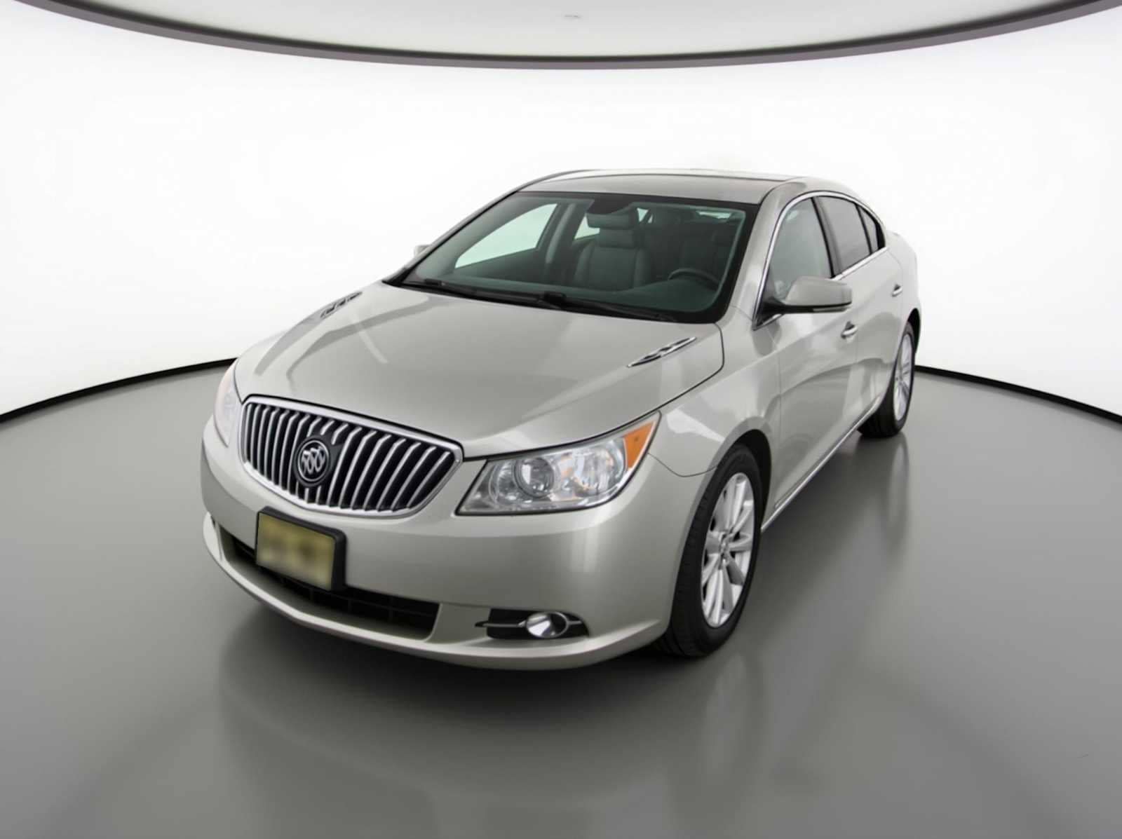 Thumbnail: 2013 Buick LaCrosse - 1
