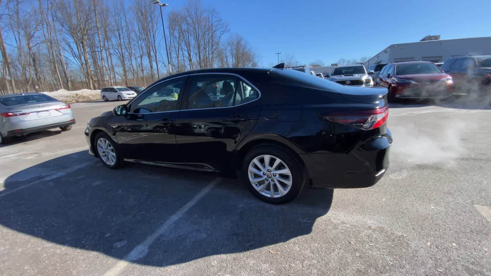 Thumbnail: 2024 Toyota Camry - 14