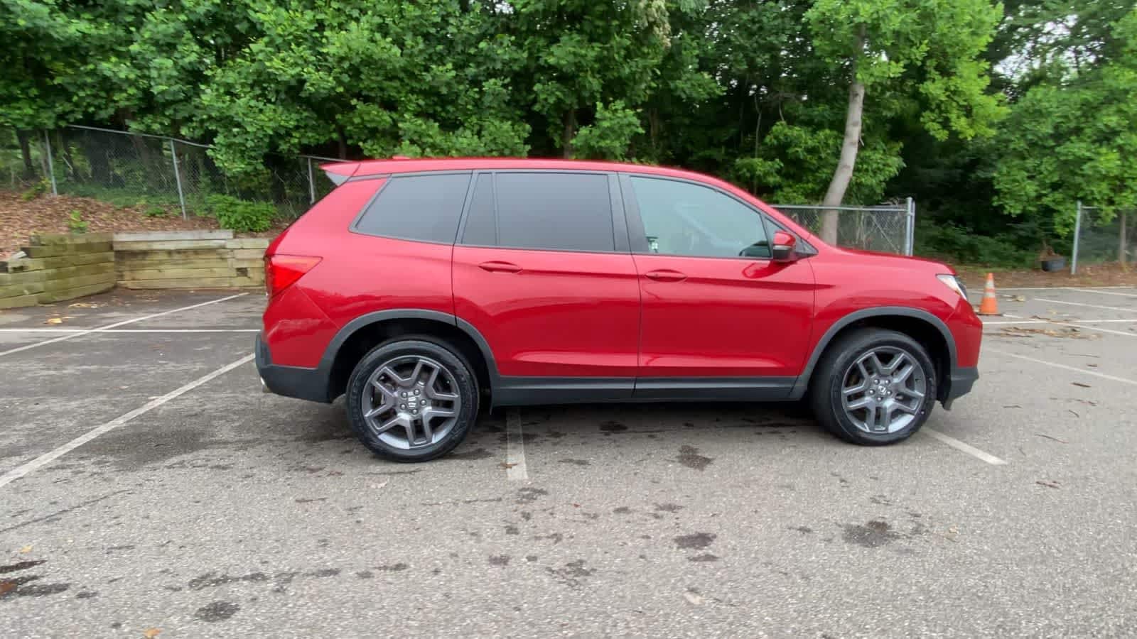 2023 Honda Passport EX-L - Photo 9
