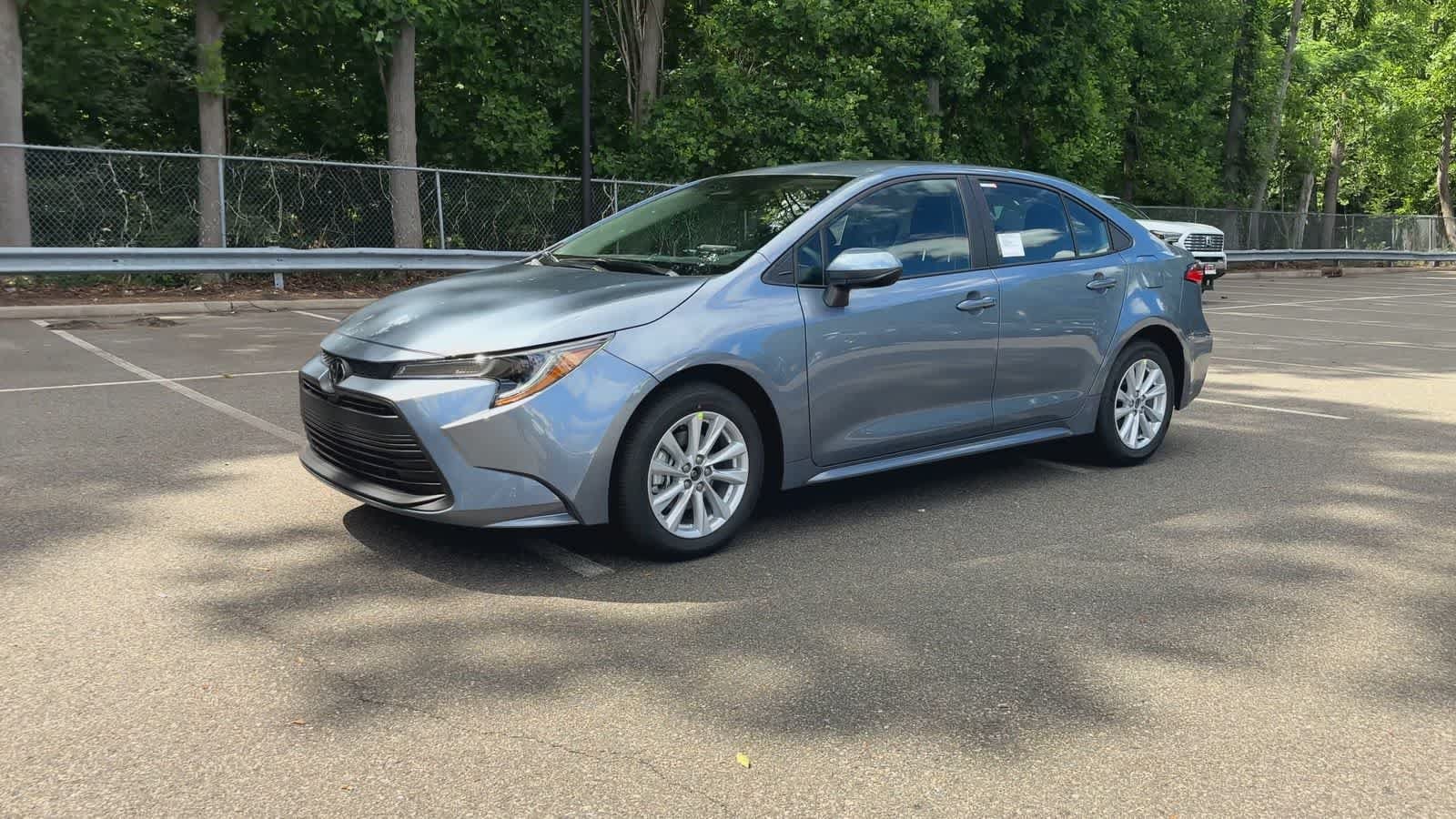 Thumbnail: 2026 Toyota Corolla - 4