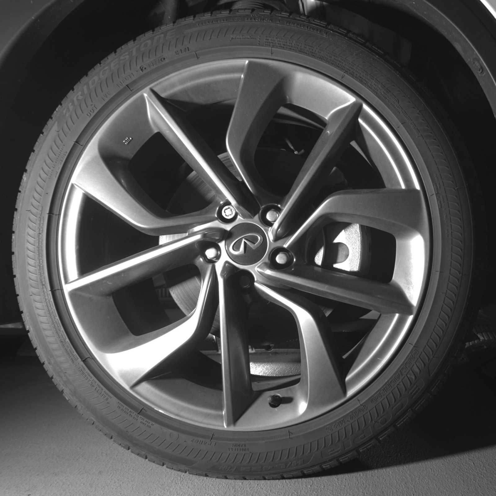Thumbnail: 2022 INFINITI QX50 - 9