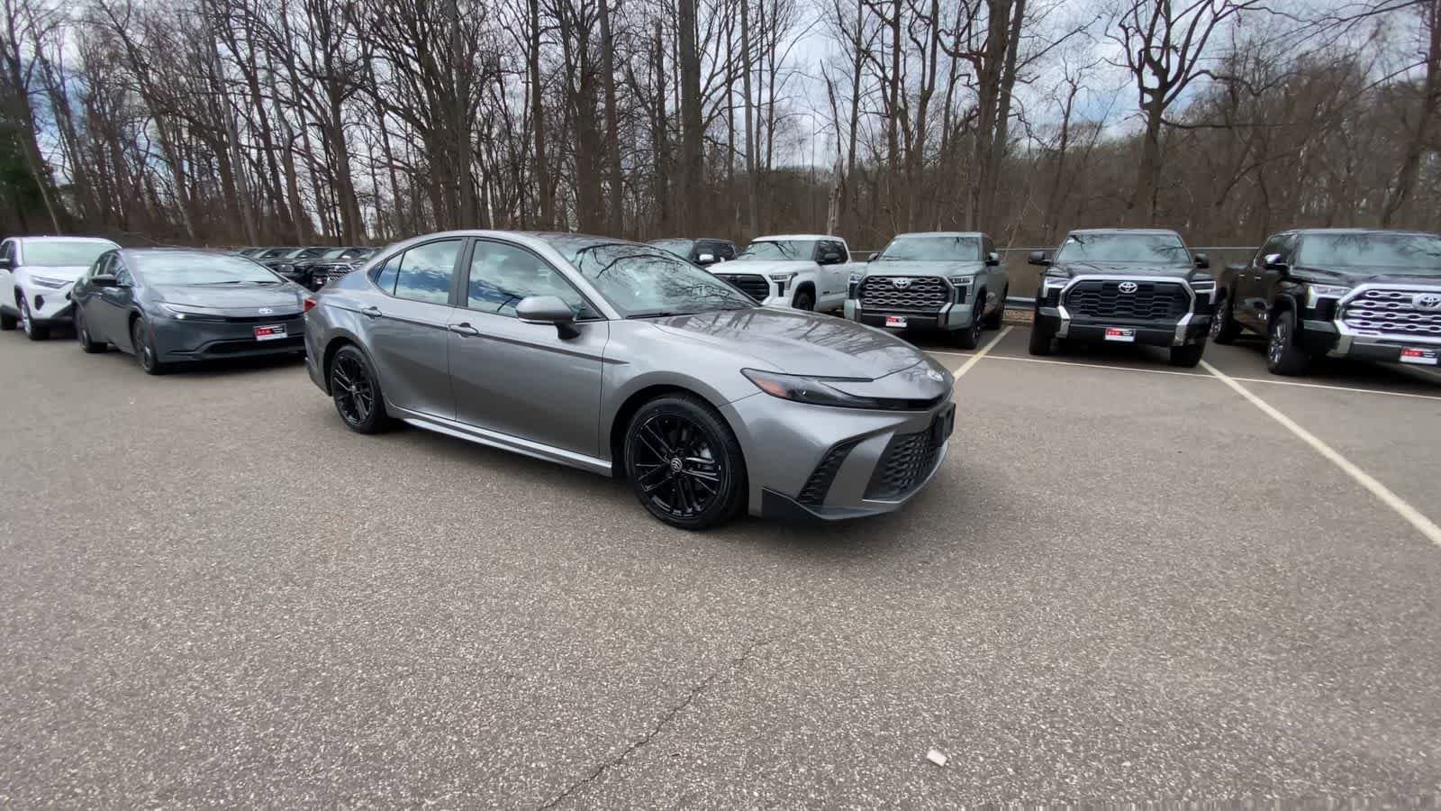 Thumbnail: 2025 Toyota Camry - 2