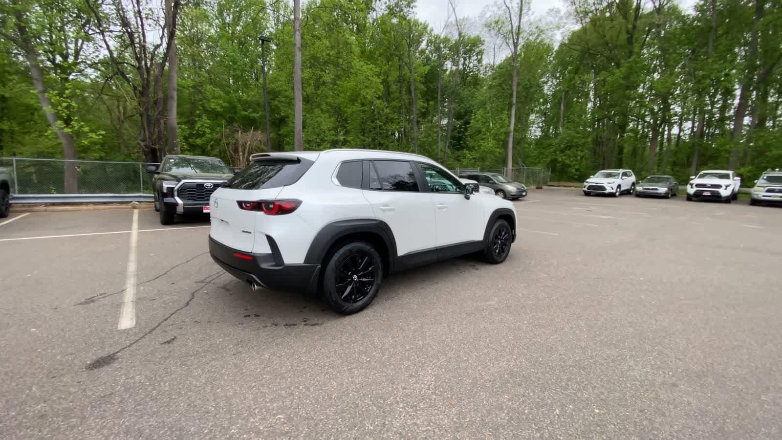 Thumbnail: 2024 Mazda CX-50 - 8