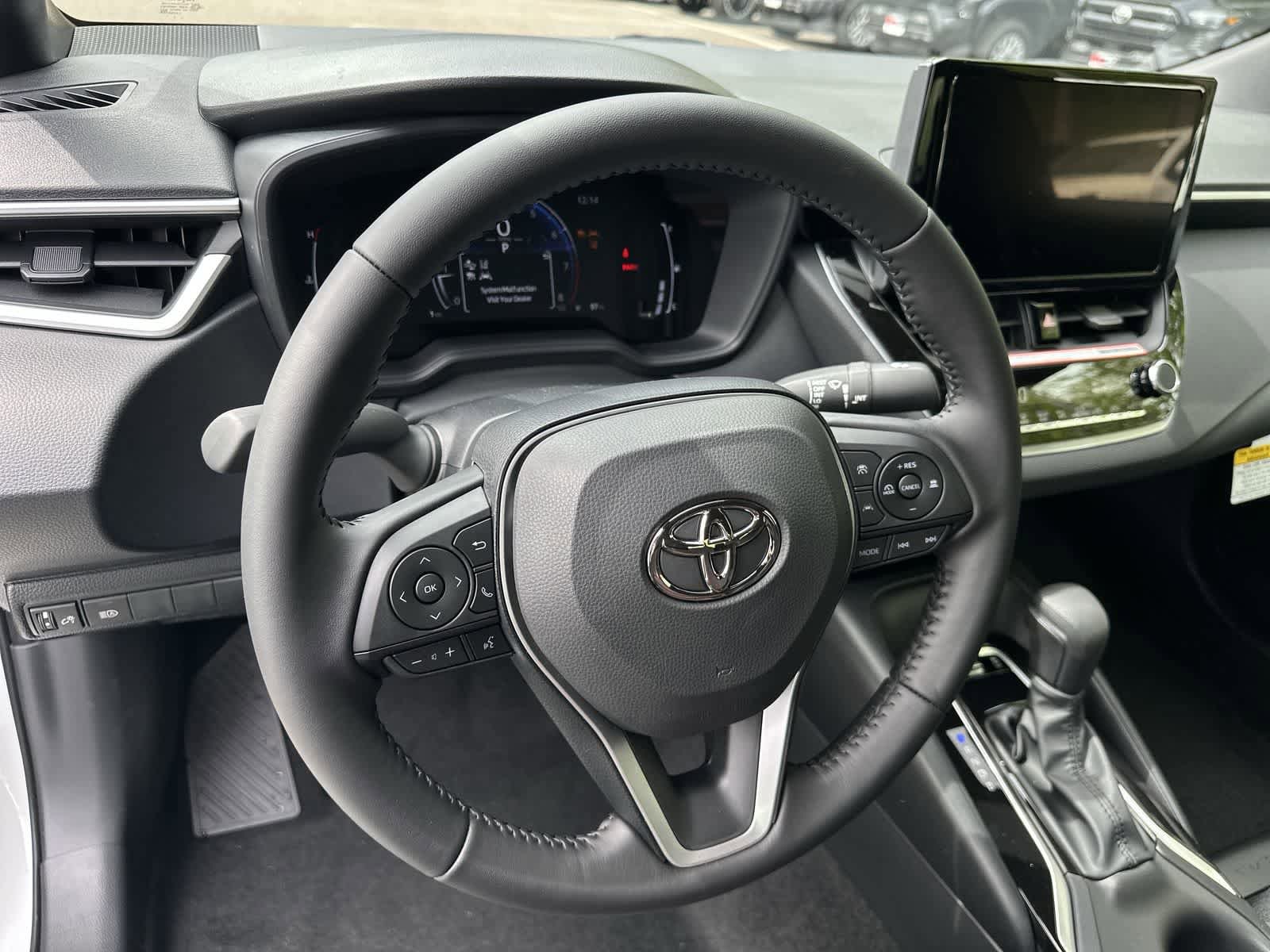 Thumbnail: 2026 Toyota Corolla - 38