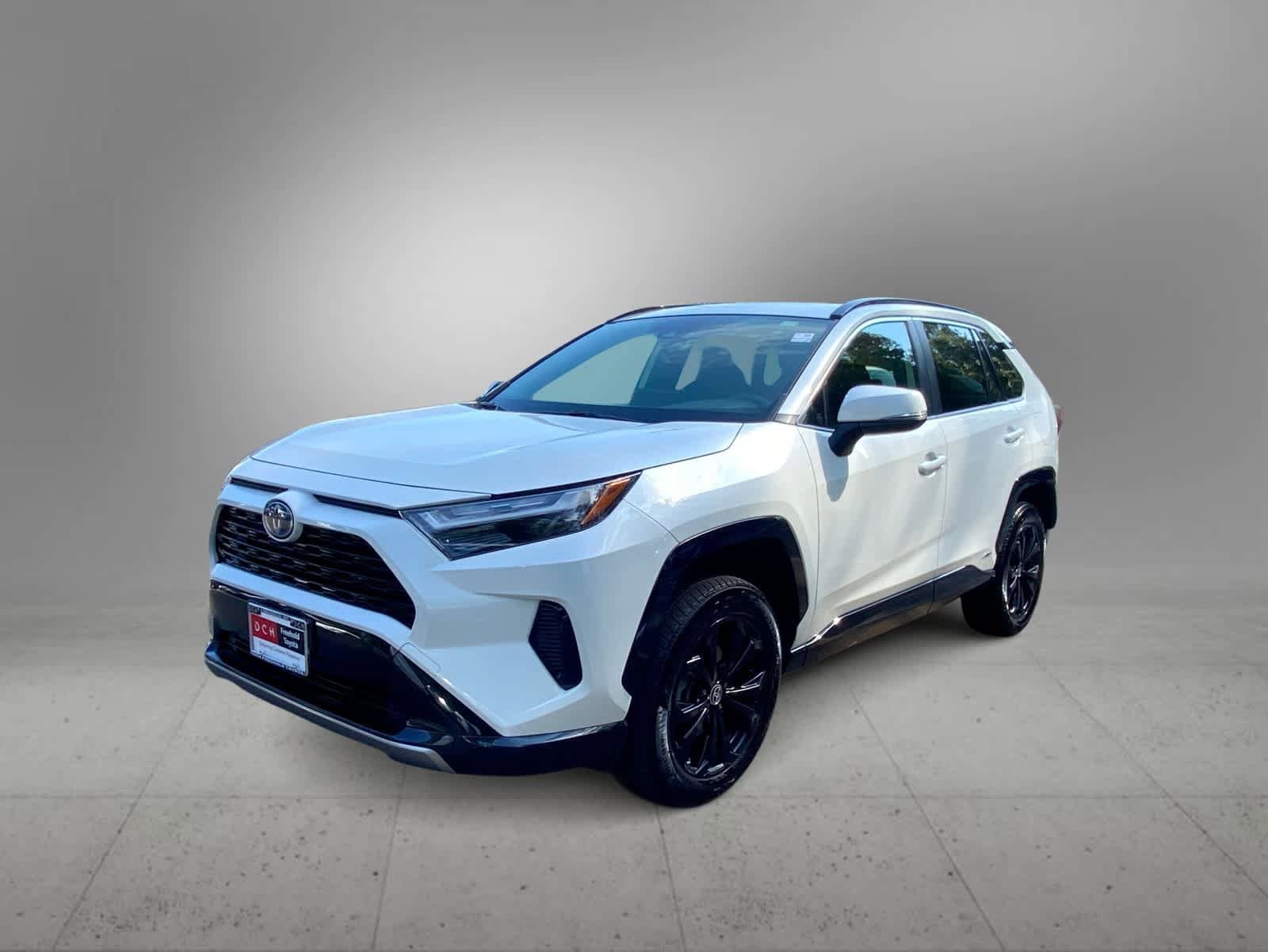 2022 Toyota RAV4