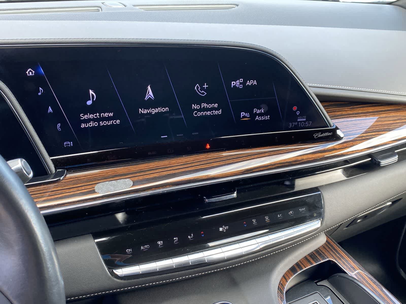 Thumbnail: 2023 Cadillac Escalade - 31