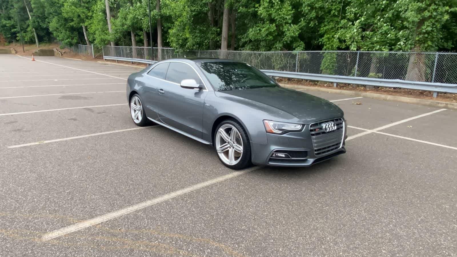 Thumbnail: 2014 Audi S5 - 5