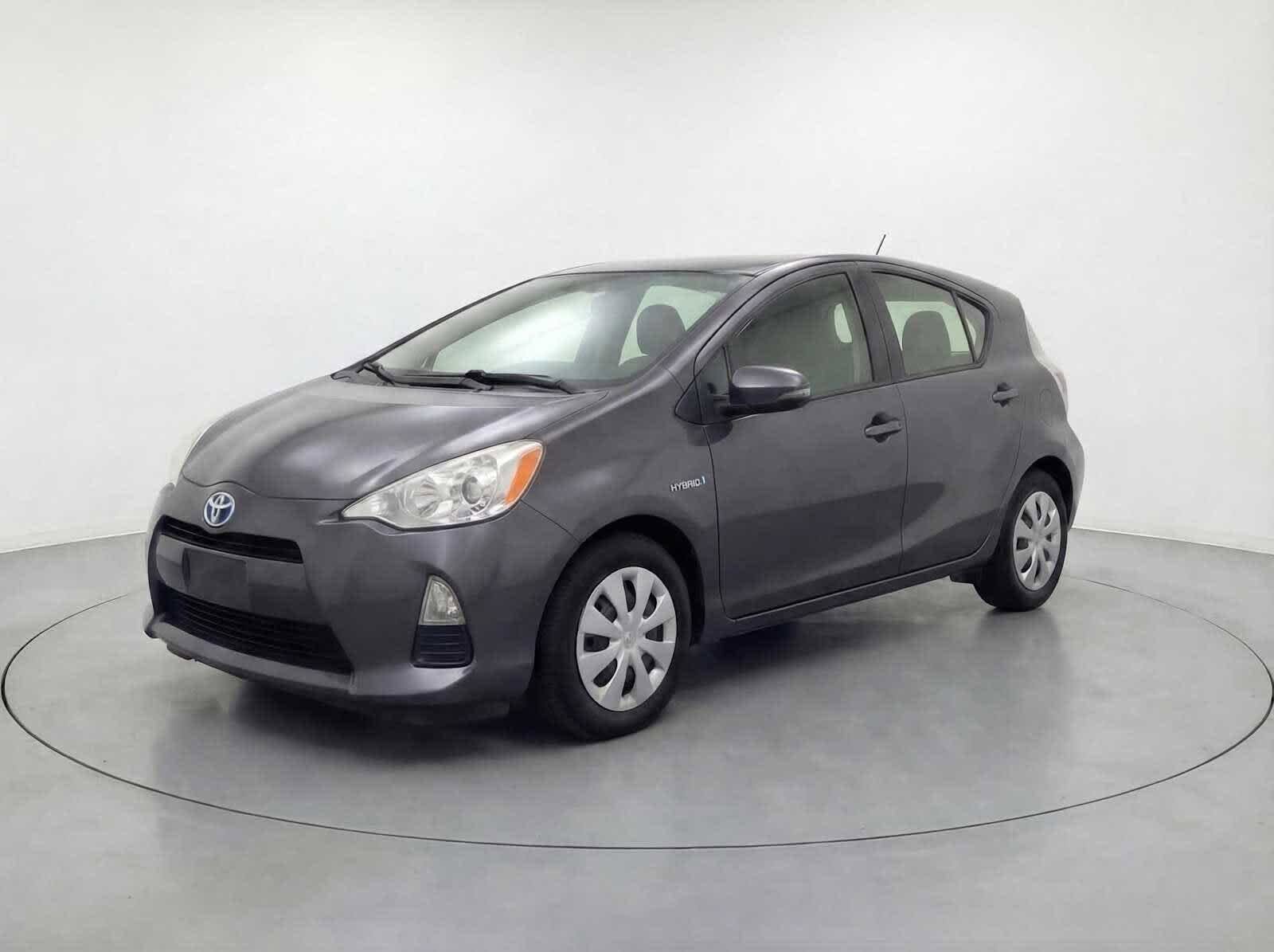 2012 Toyota Prius c Two -
                  Freehold, NJ