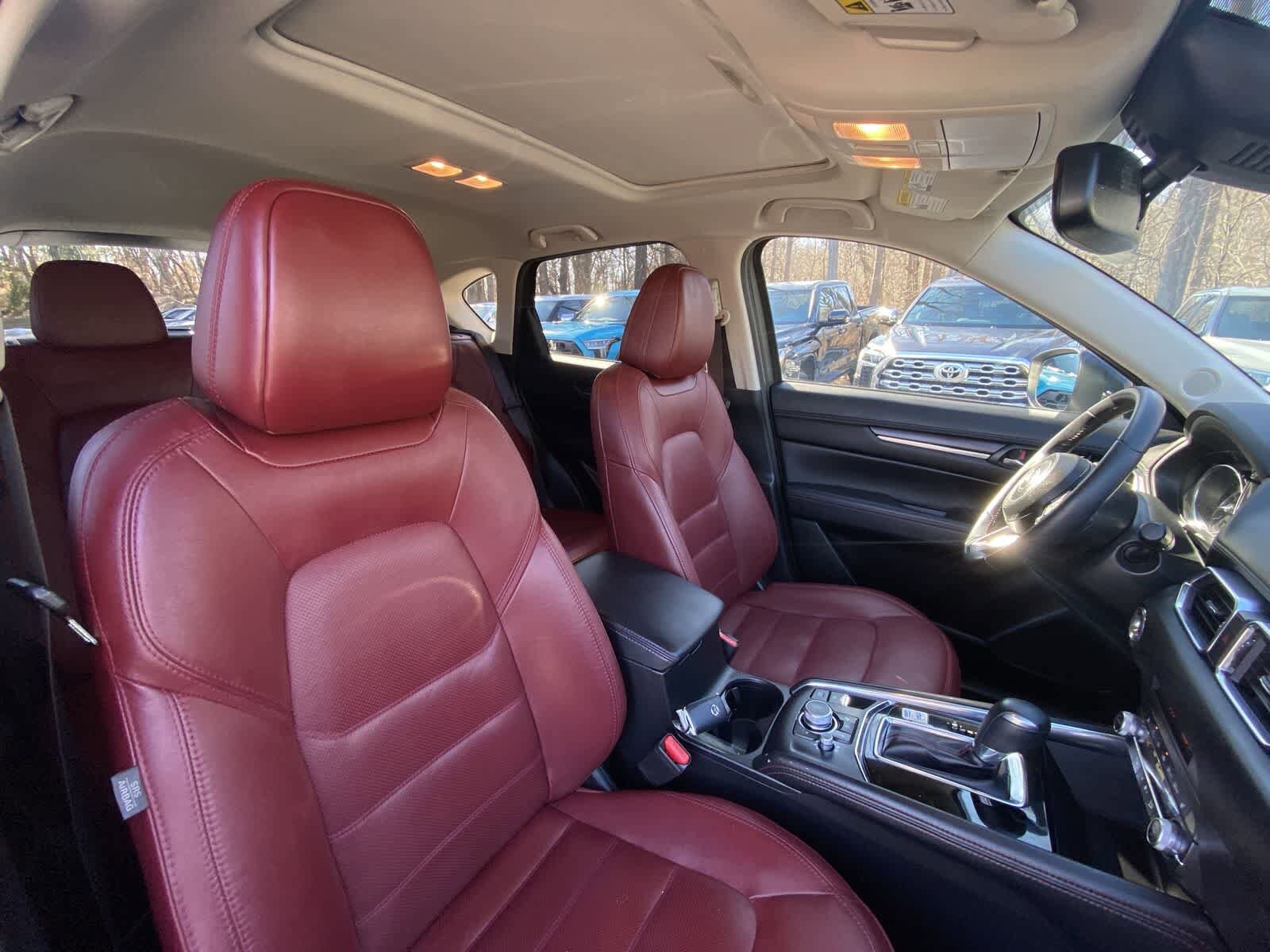 Thumbnail: 2023 Mazda CX-5 - 25