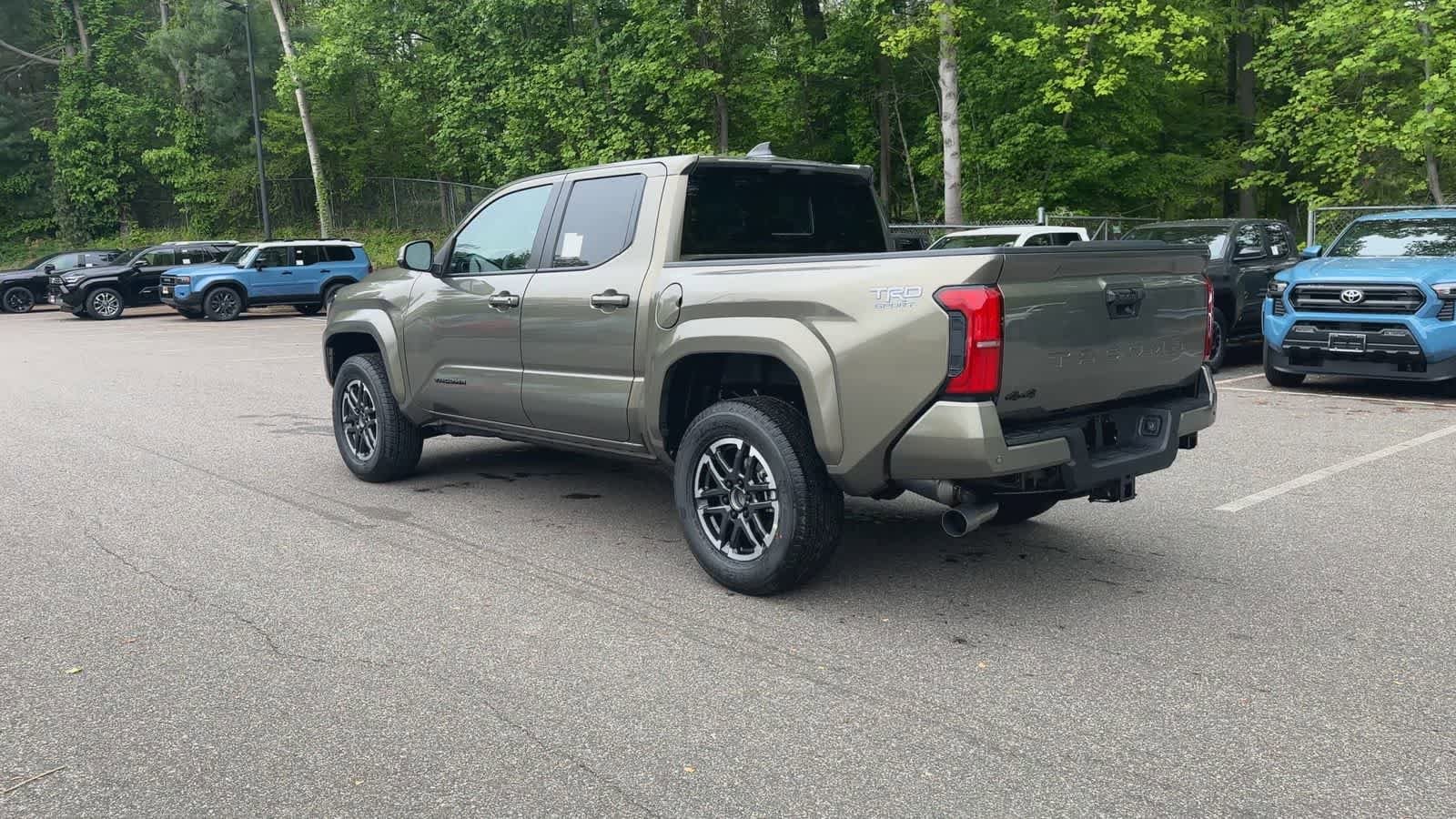 Thumbnail: 2026 Toyota Tacoma - 6