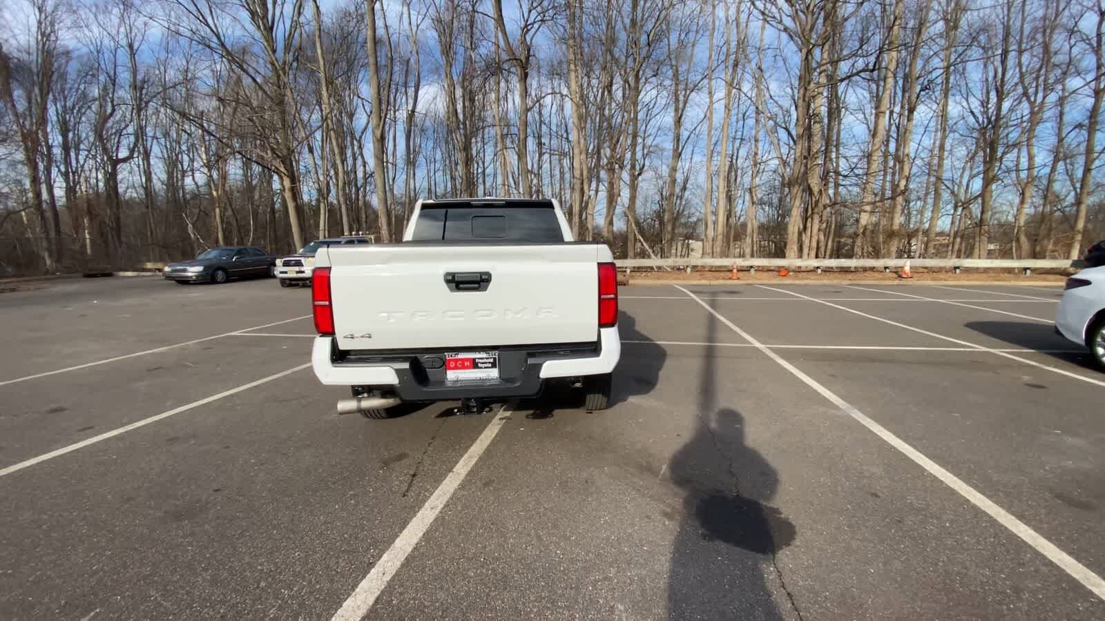 Thumbnail: 2025 Toyota Tacoma - 8