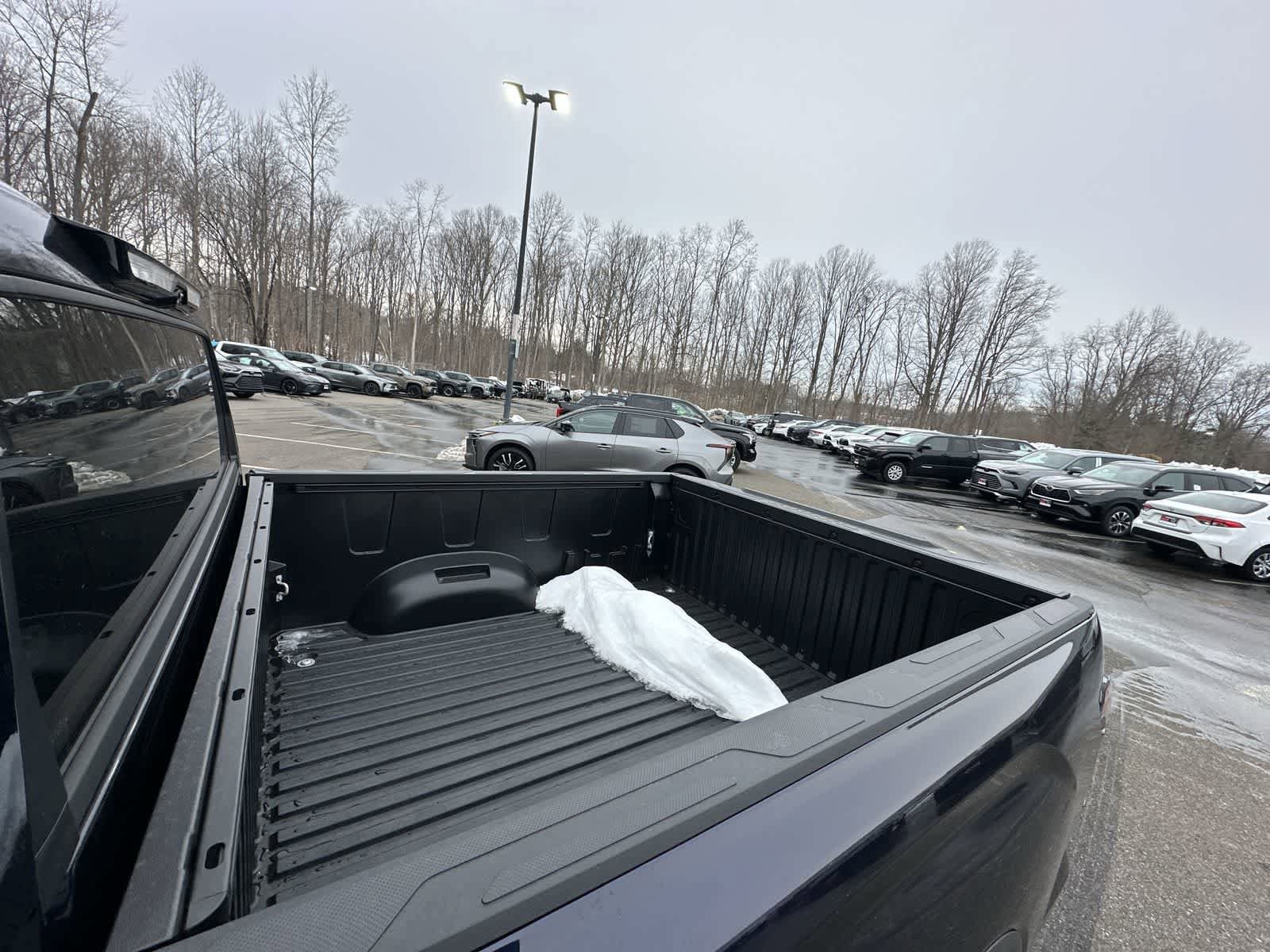 Thumbnail: 2026 Toyota Tundra - 19