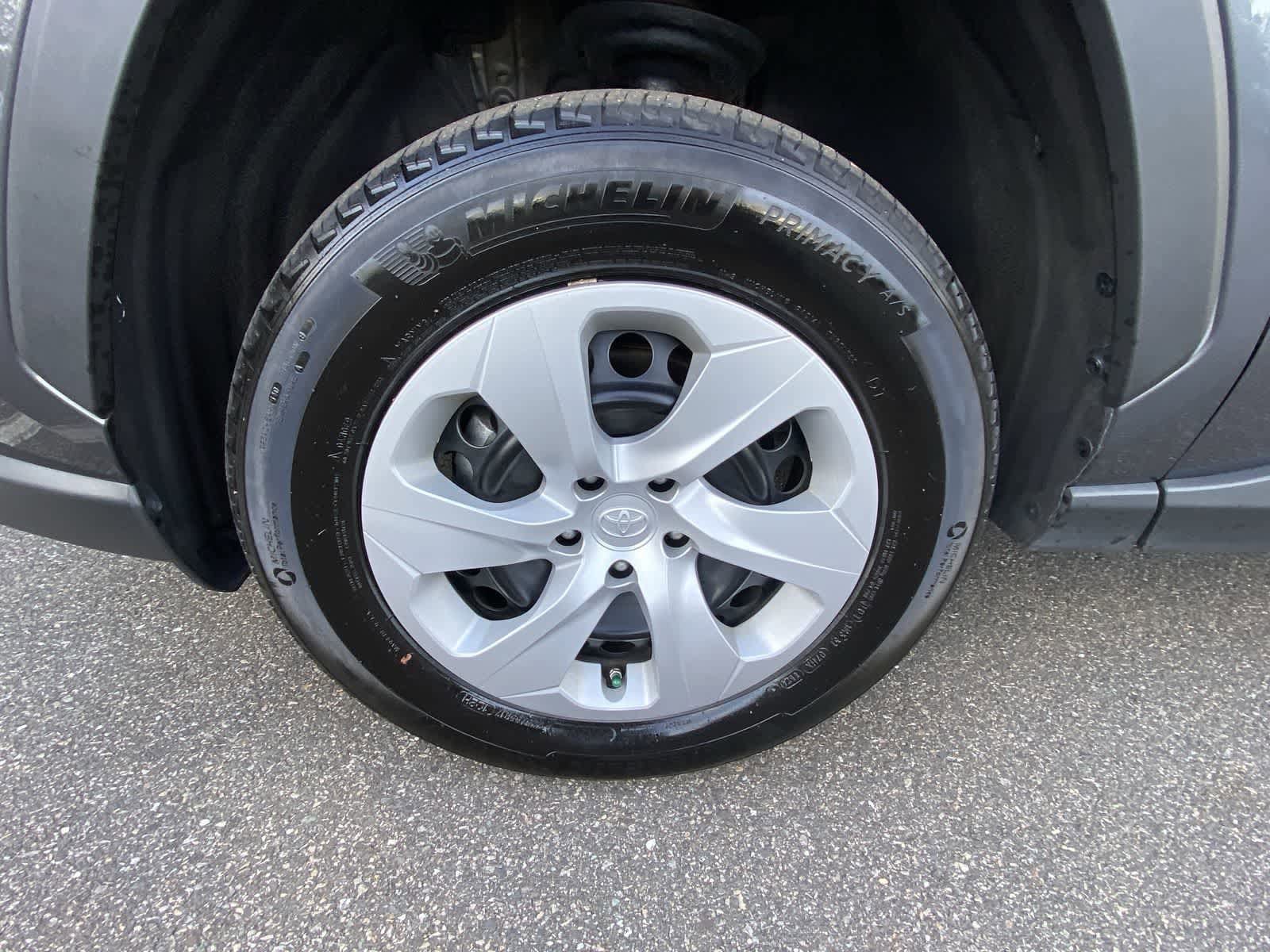 Thumbnail: 2024 Toyota RAV4 - 11