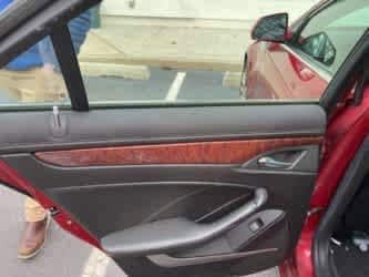 Thumbnail: 2008 Cadillac CTS - 18