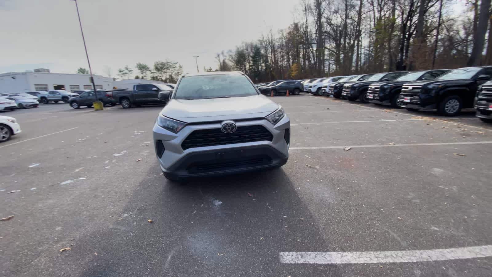 Thumbnail: 2020 Toyota RAV4 - 6