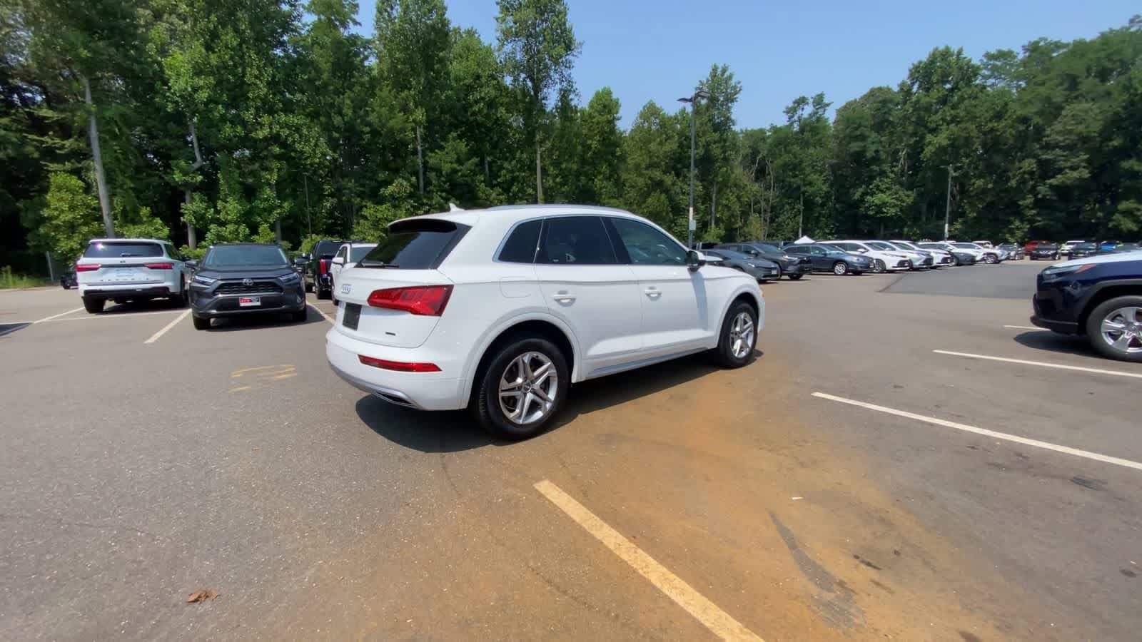 Thumbnail: 2019 Audi Q5 - 8