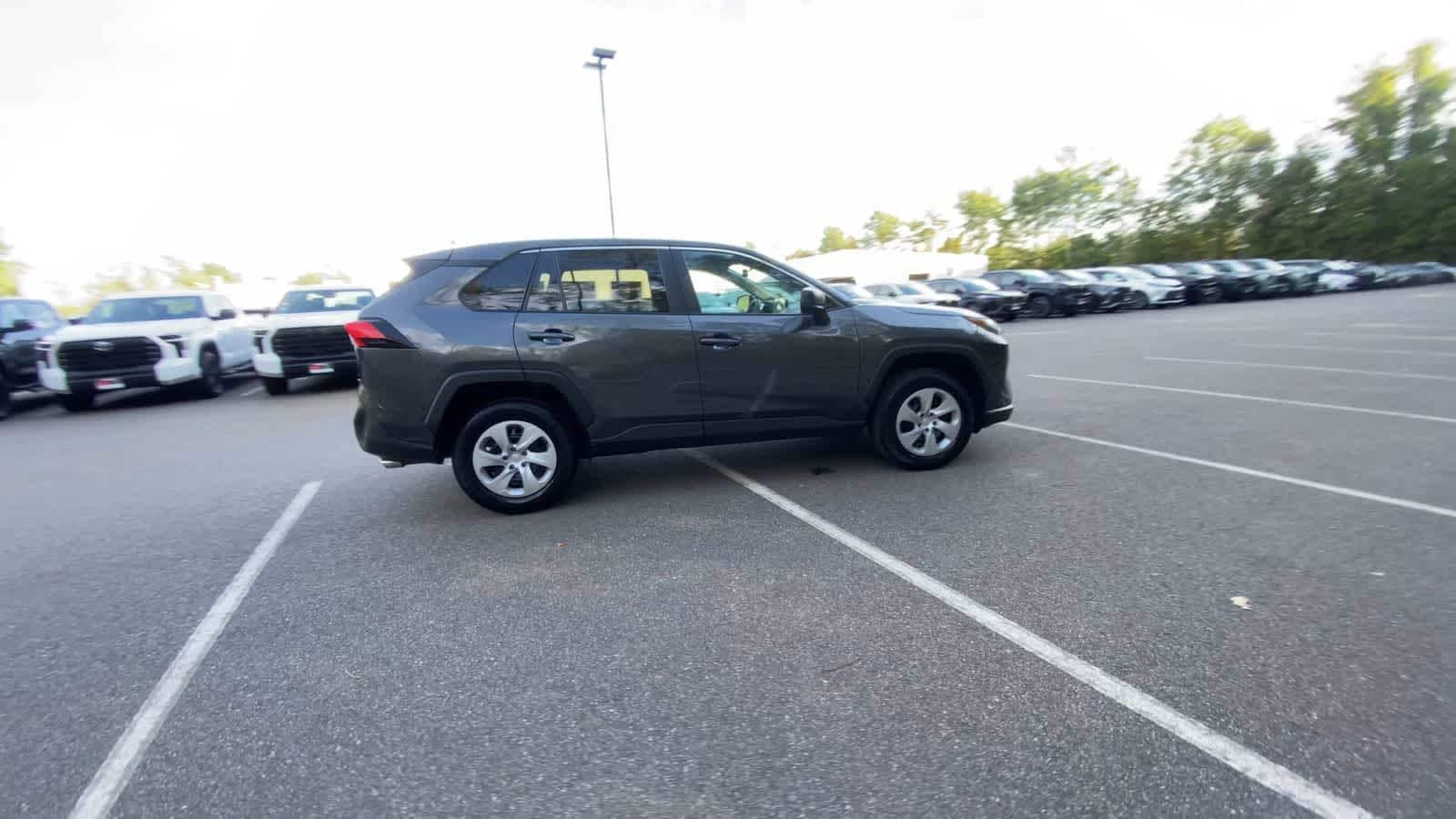 Thumbnail: 2024 Toyota RAV4 - 9