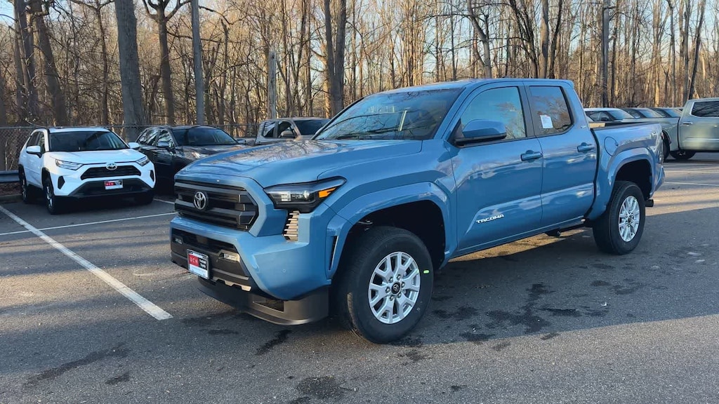 New 2026 Toyota Tacoma SR5 Truck Double Cab