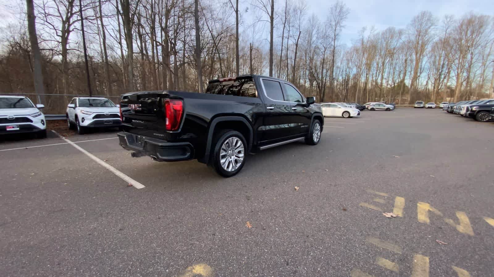 Thumbnail: 2021 GMC Sierra 1500 - 8
