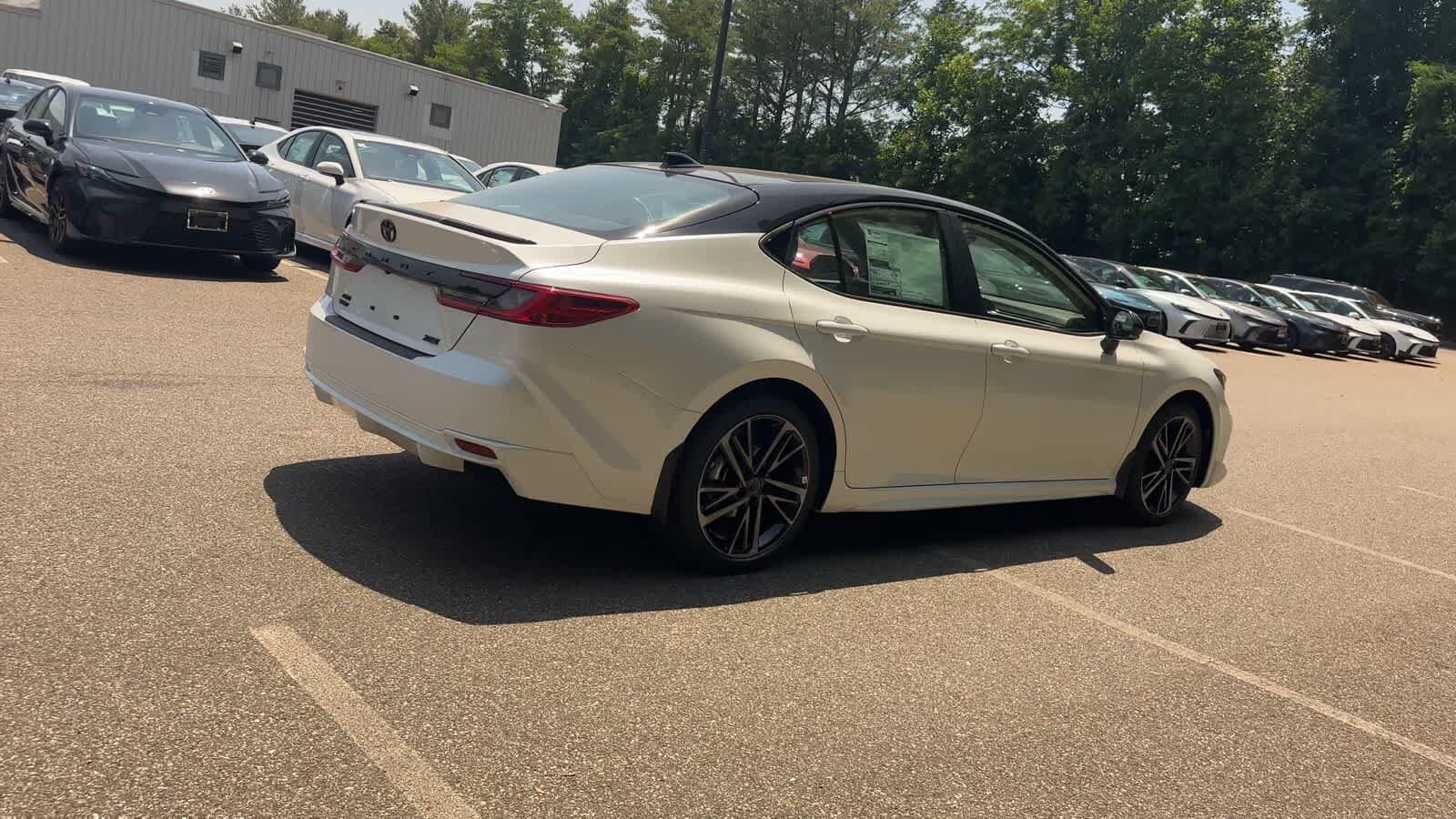 Thumbnail: 2026 Toyota Camry - 8