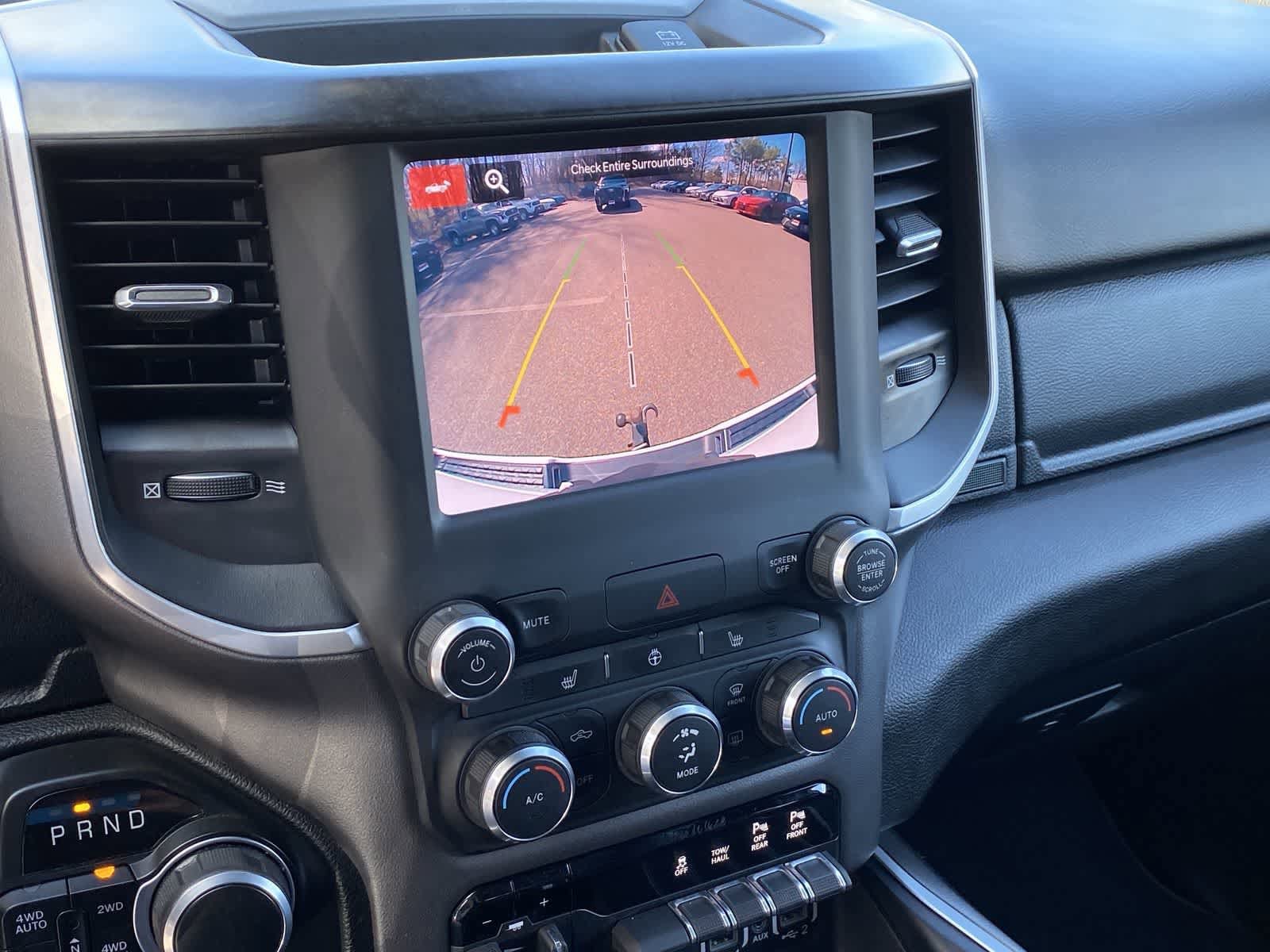 Thumbnail: 2022 RAM 1500 - 31