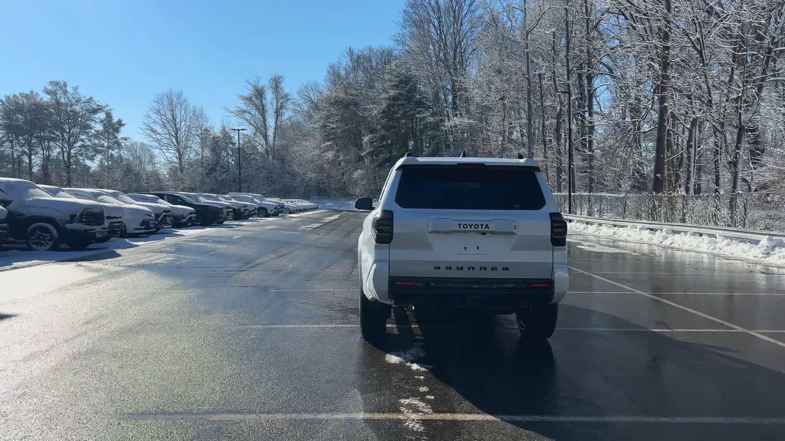 Thumbnail: 2026 Toyota 4Runner - 7