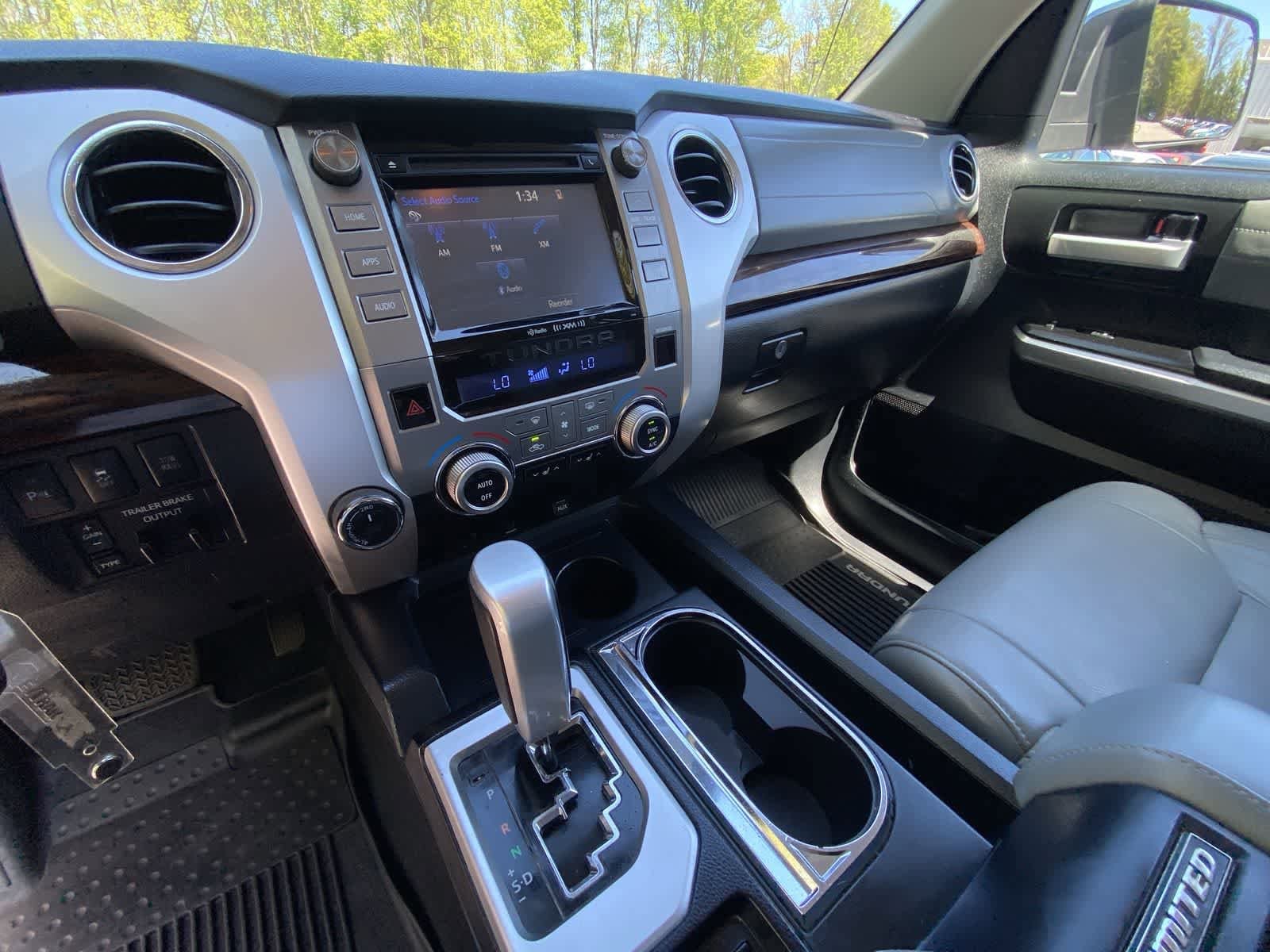 Thumbnail: 2017 Toyota Tundra - 20